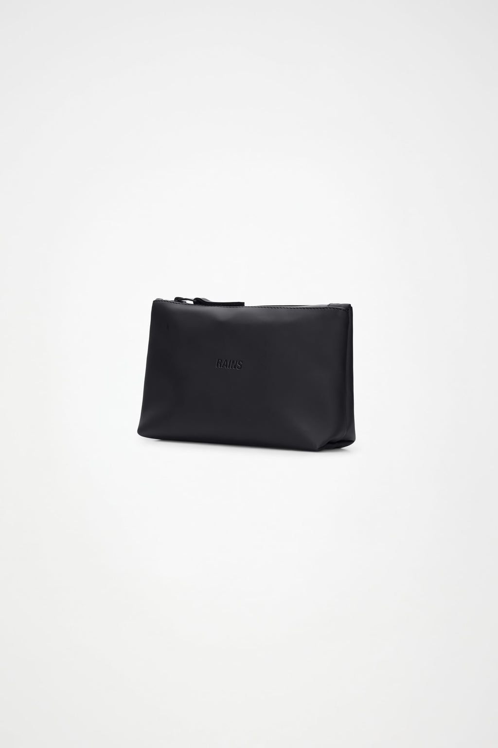Rains® Cosmetic Bag in Black for $40