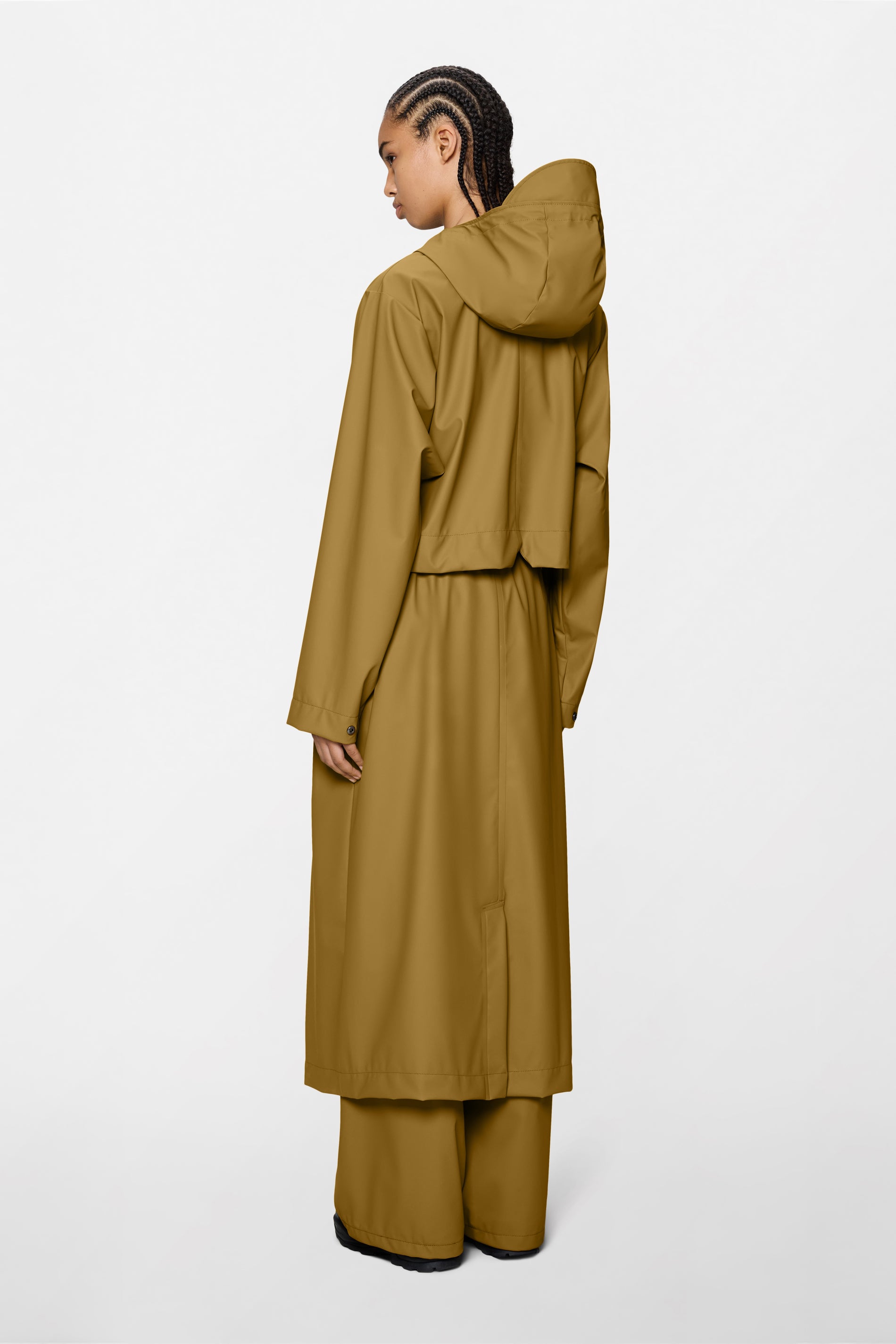 Bold Longest Jacket