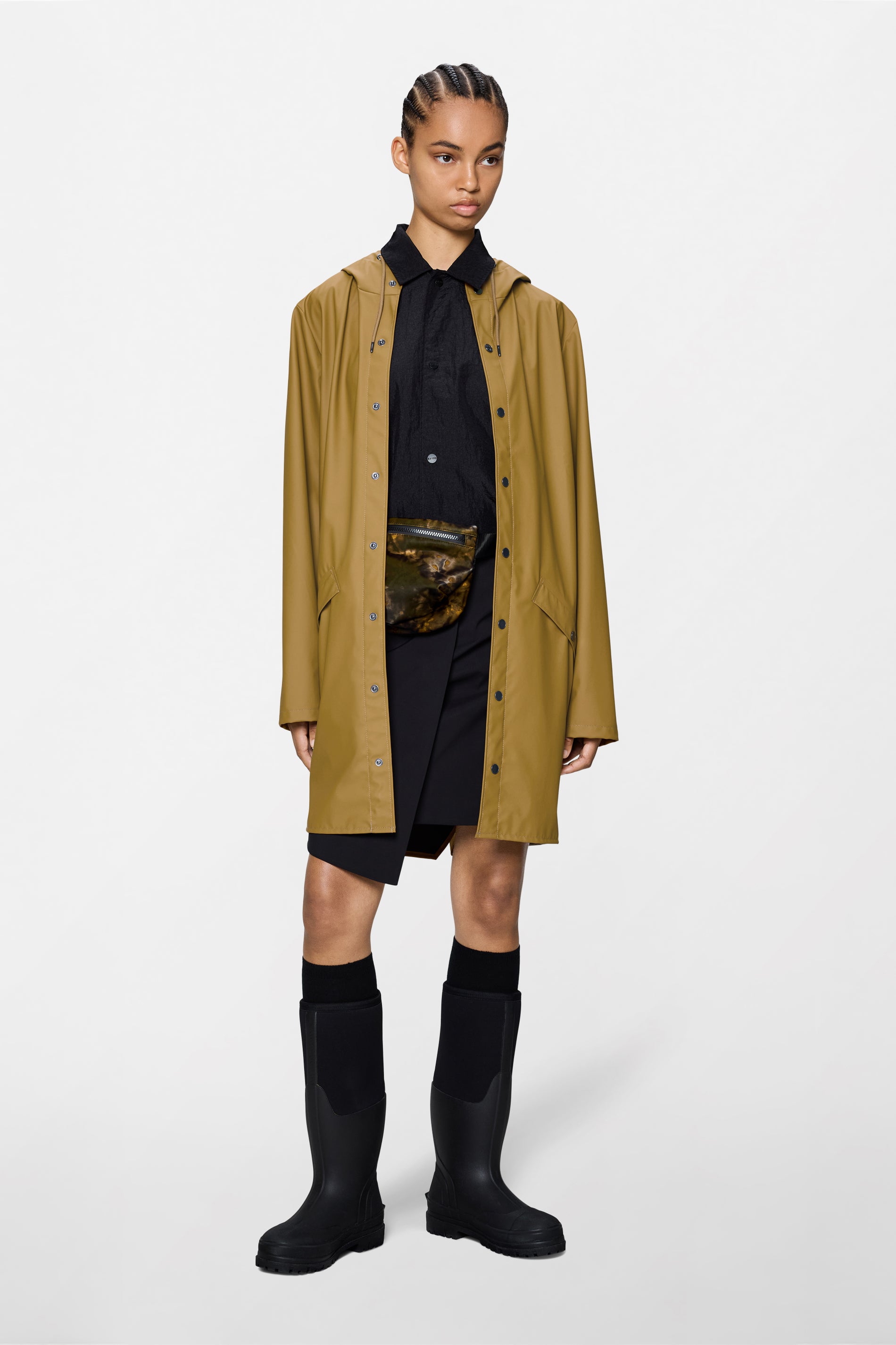 Long Jacket