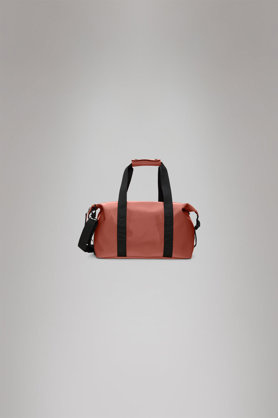 Rains® Hilo Weekend Bag Small in Black for $110 | Free Shipping