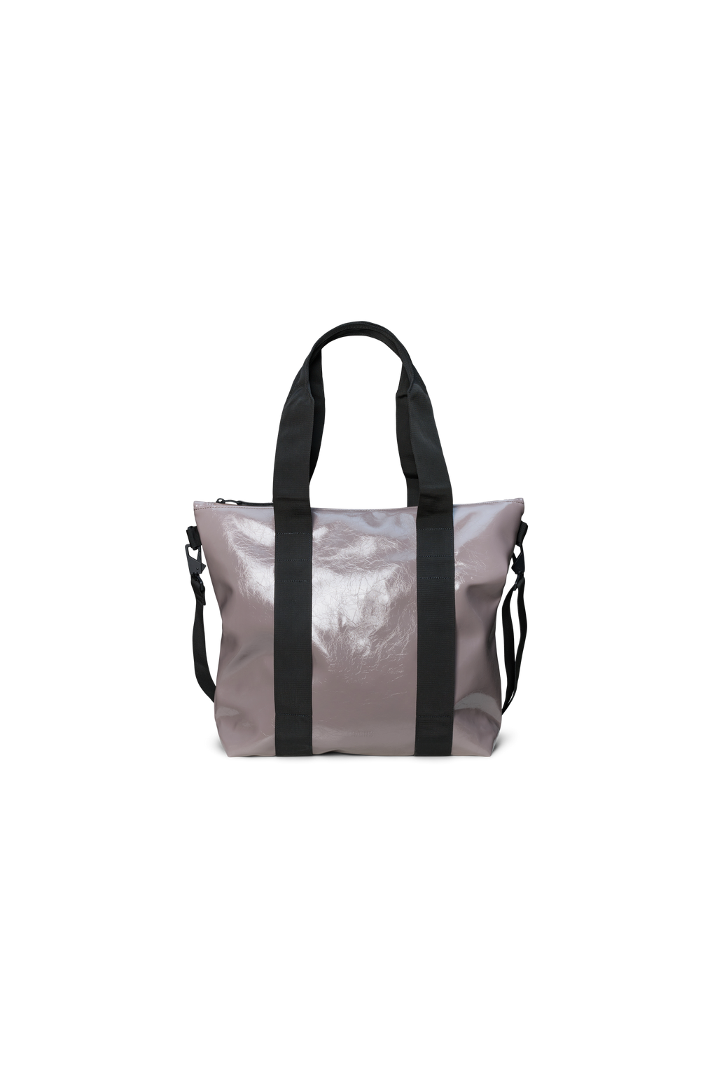 Rains® Tote Bag Mini in Black for $95 | 2-Year Warranty