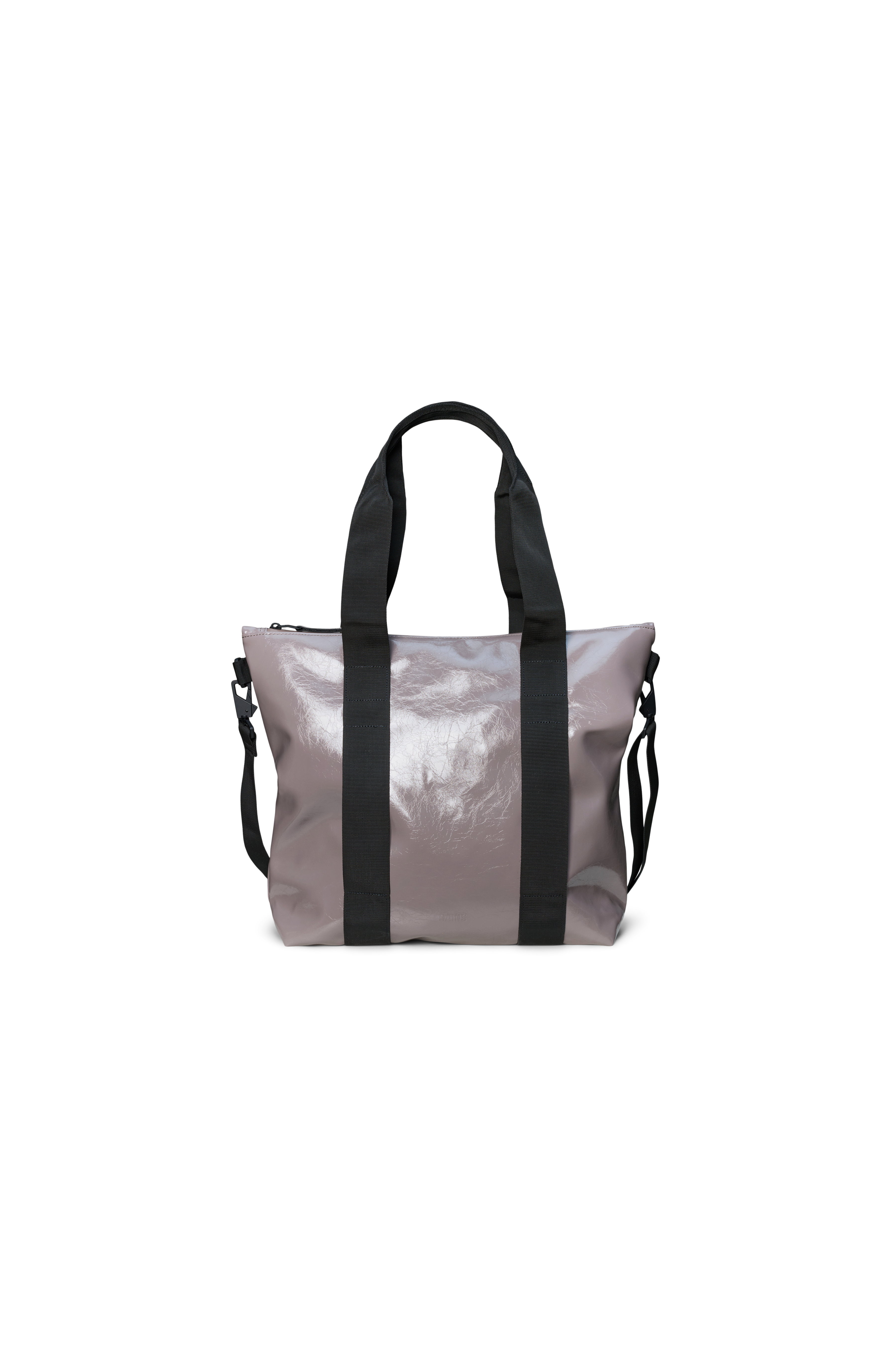 RAINS Tote Bag Mini Cinder Glaze 18.50L H36 x D13 x W46 cm Tote