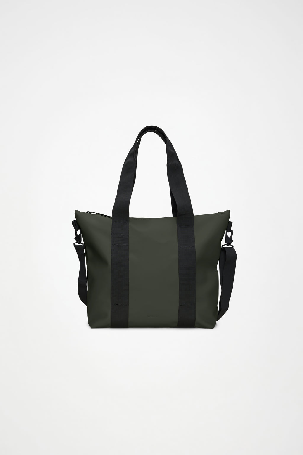 Rains® Tote Bag Mini in Black for $95
