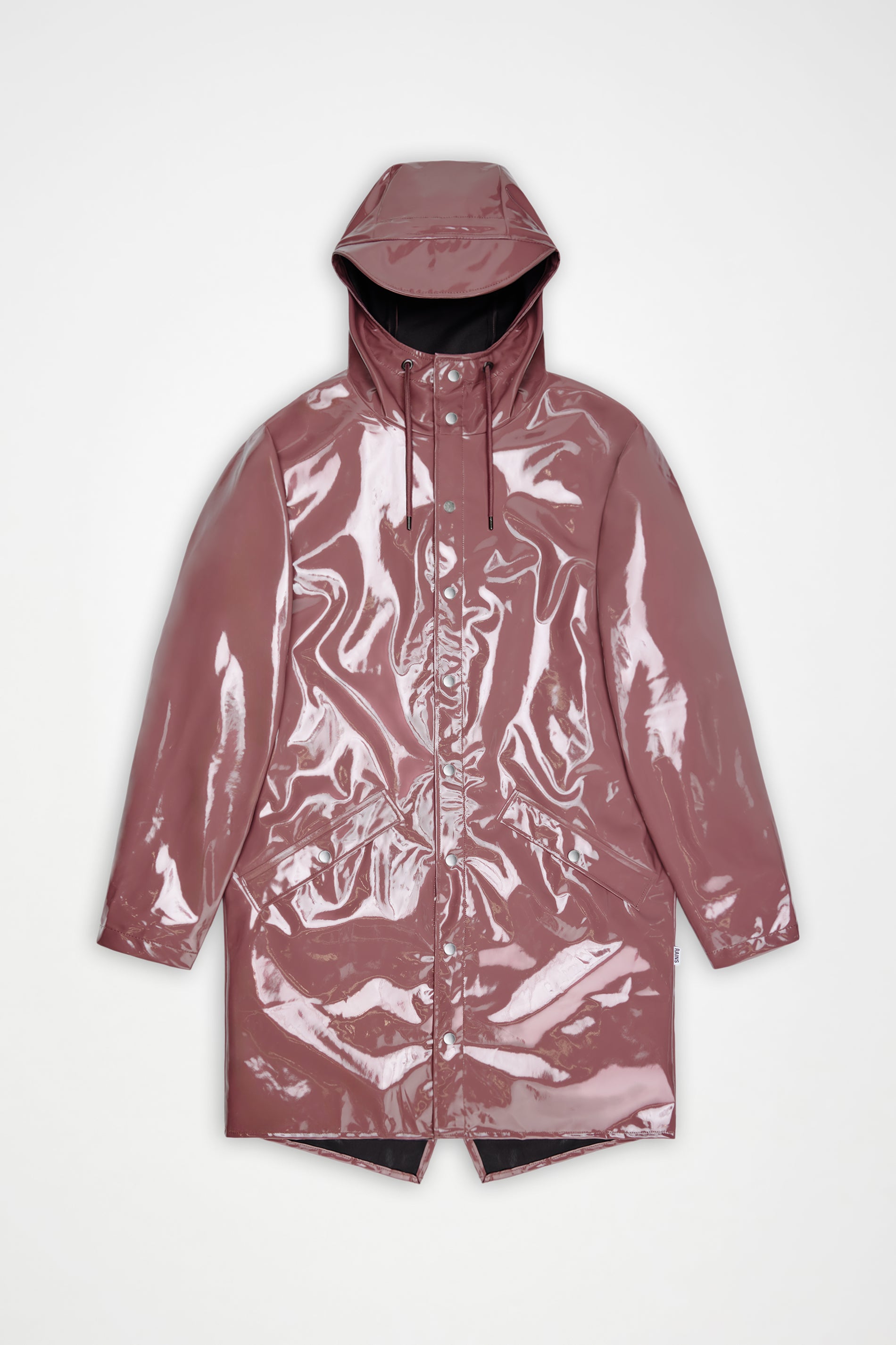 RAINS Long Jacket Tempt Jacket