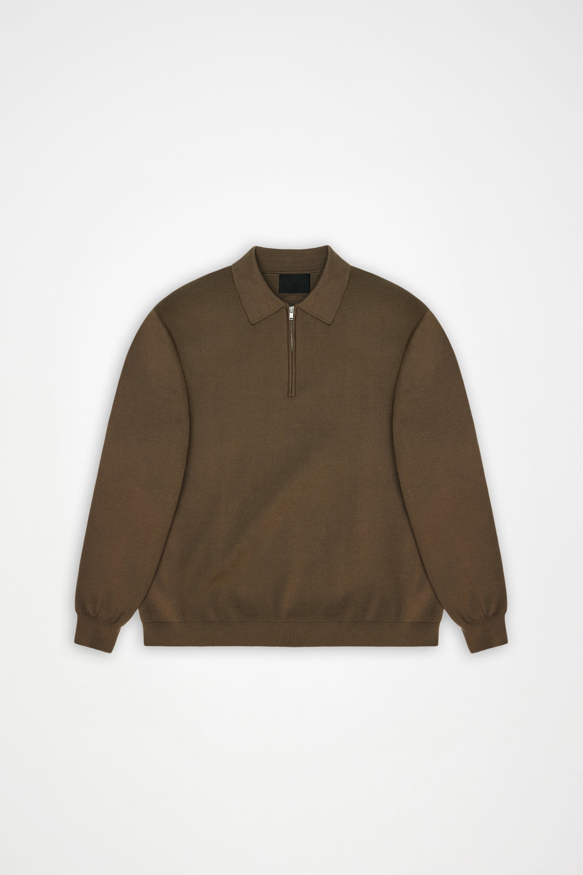 Long Sleeve Polo