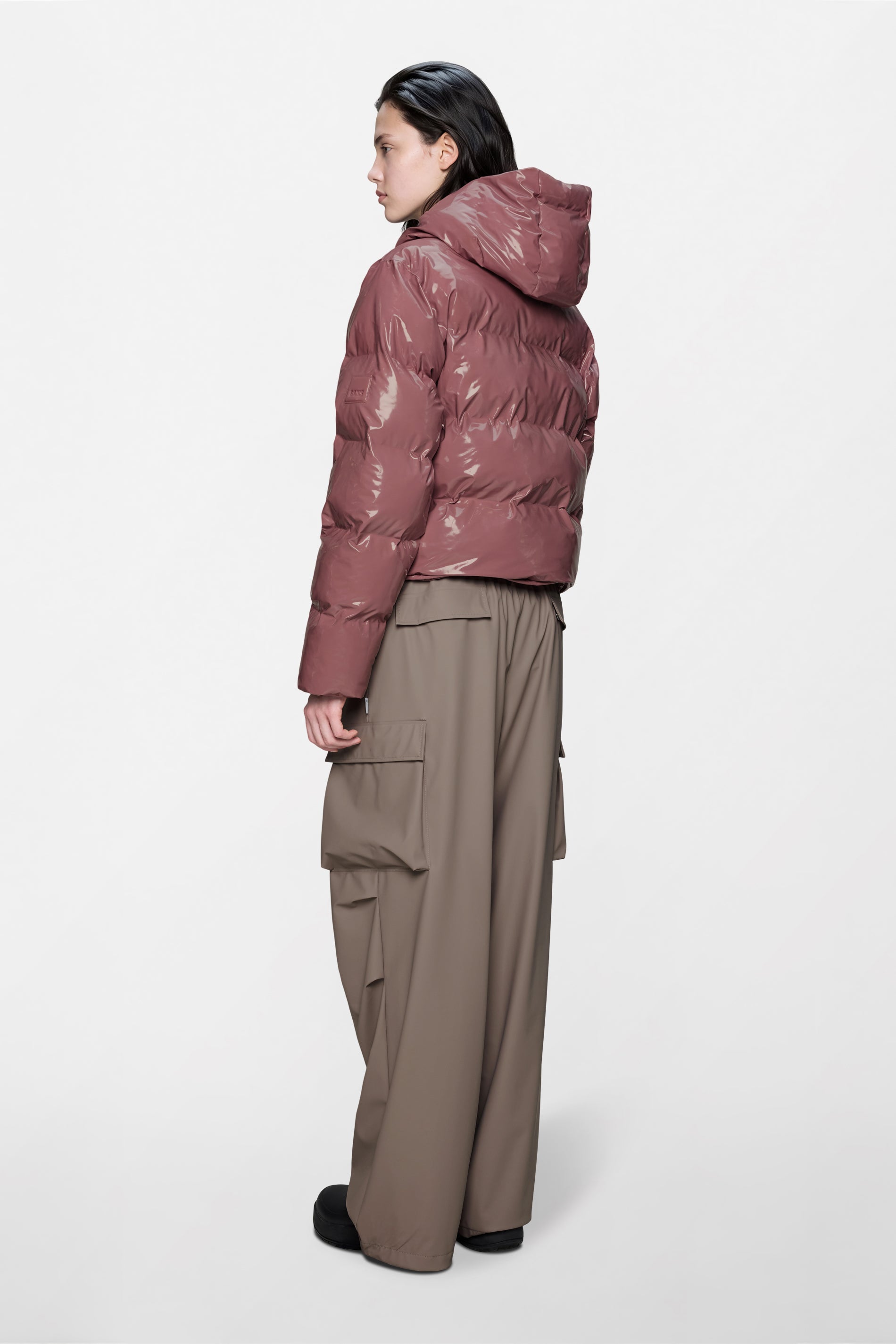 Alta Short Puffer Jacket