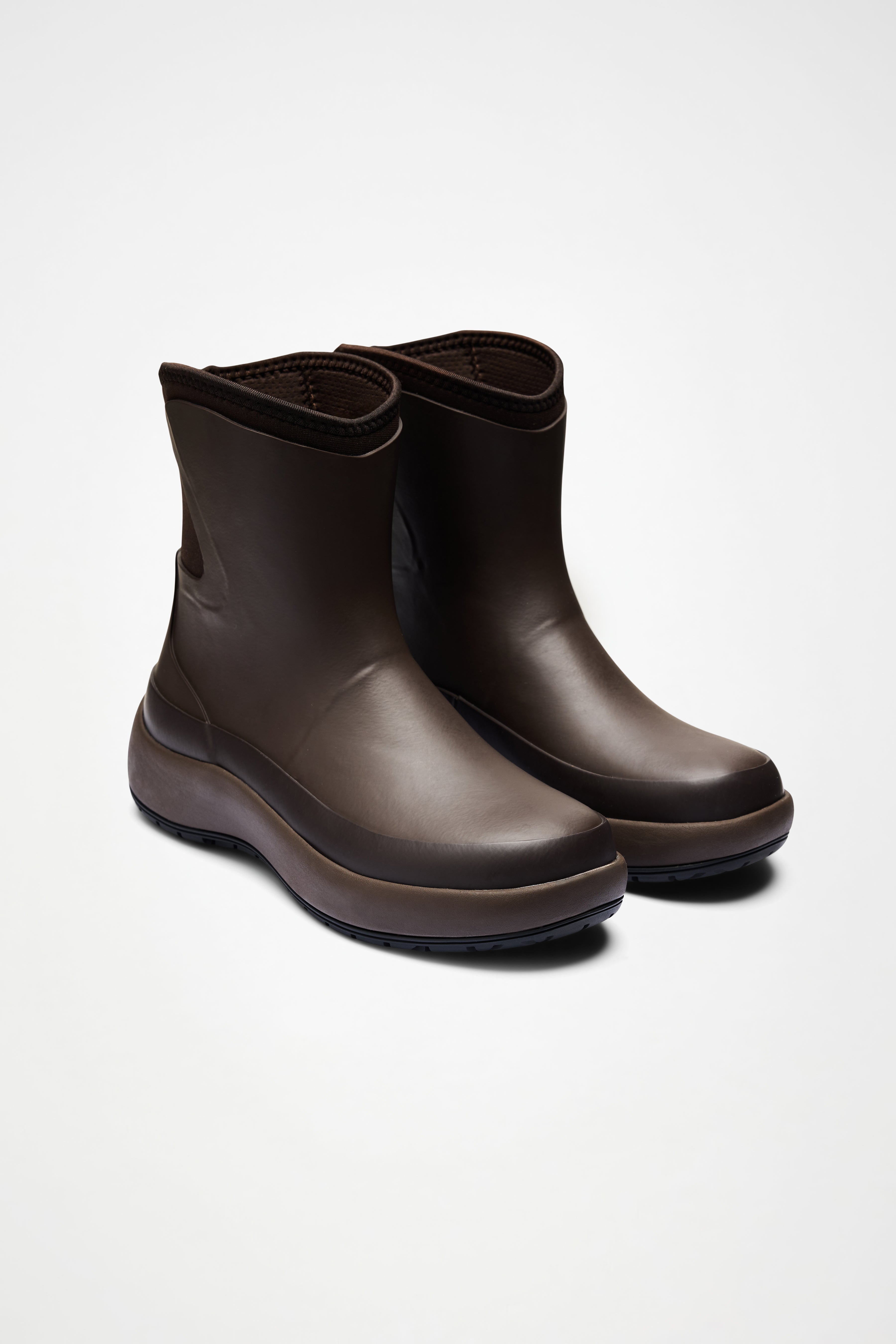 RAINS The Dry Boot W Mid Bark Boot
