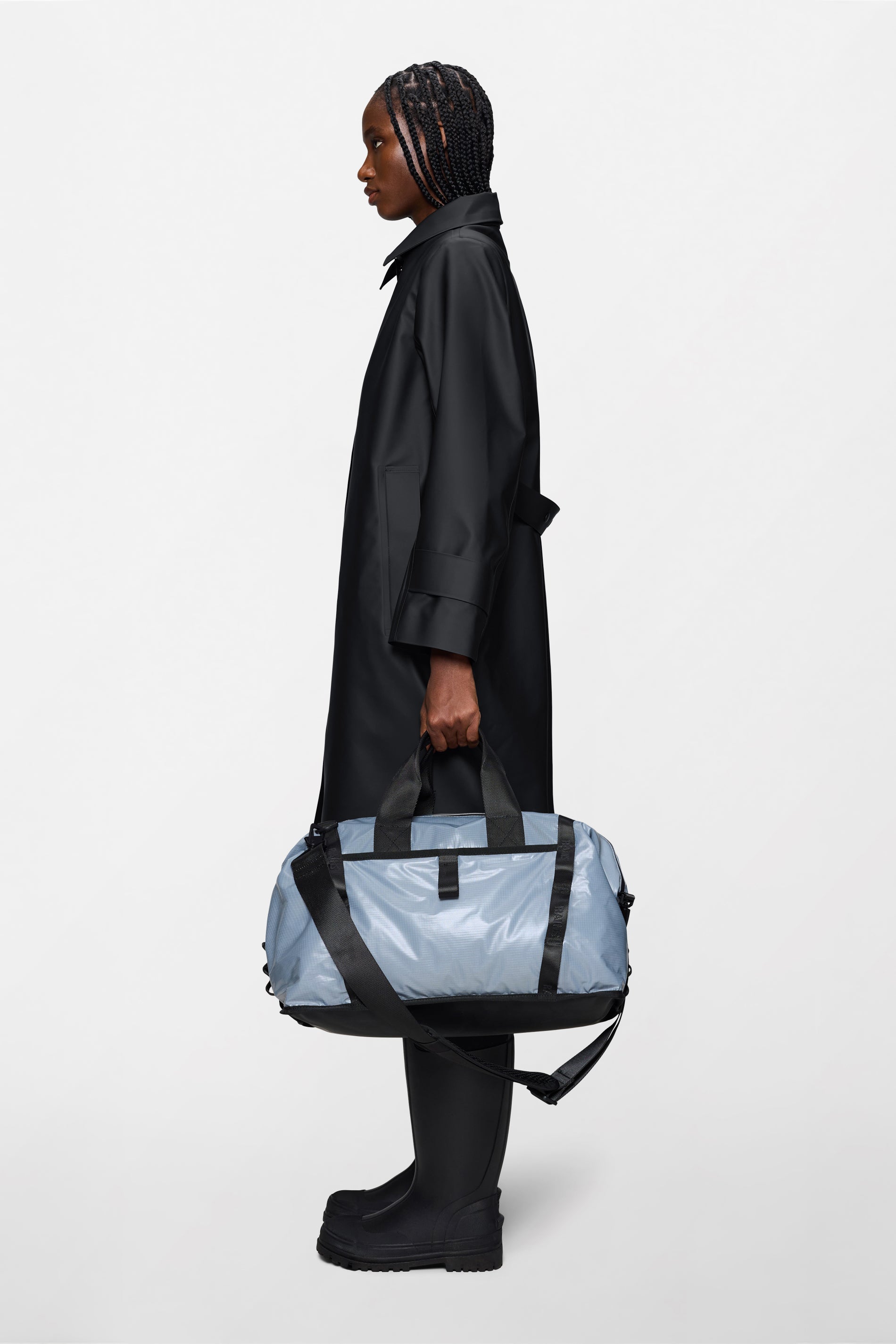 RAINS Sibu Weekend Bag Pool Weekender