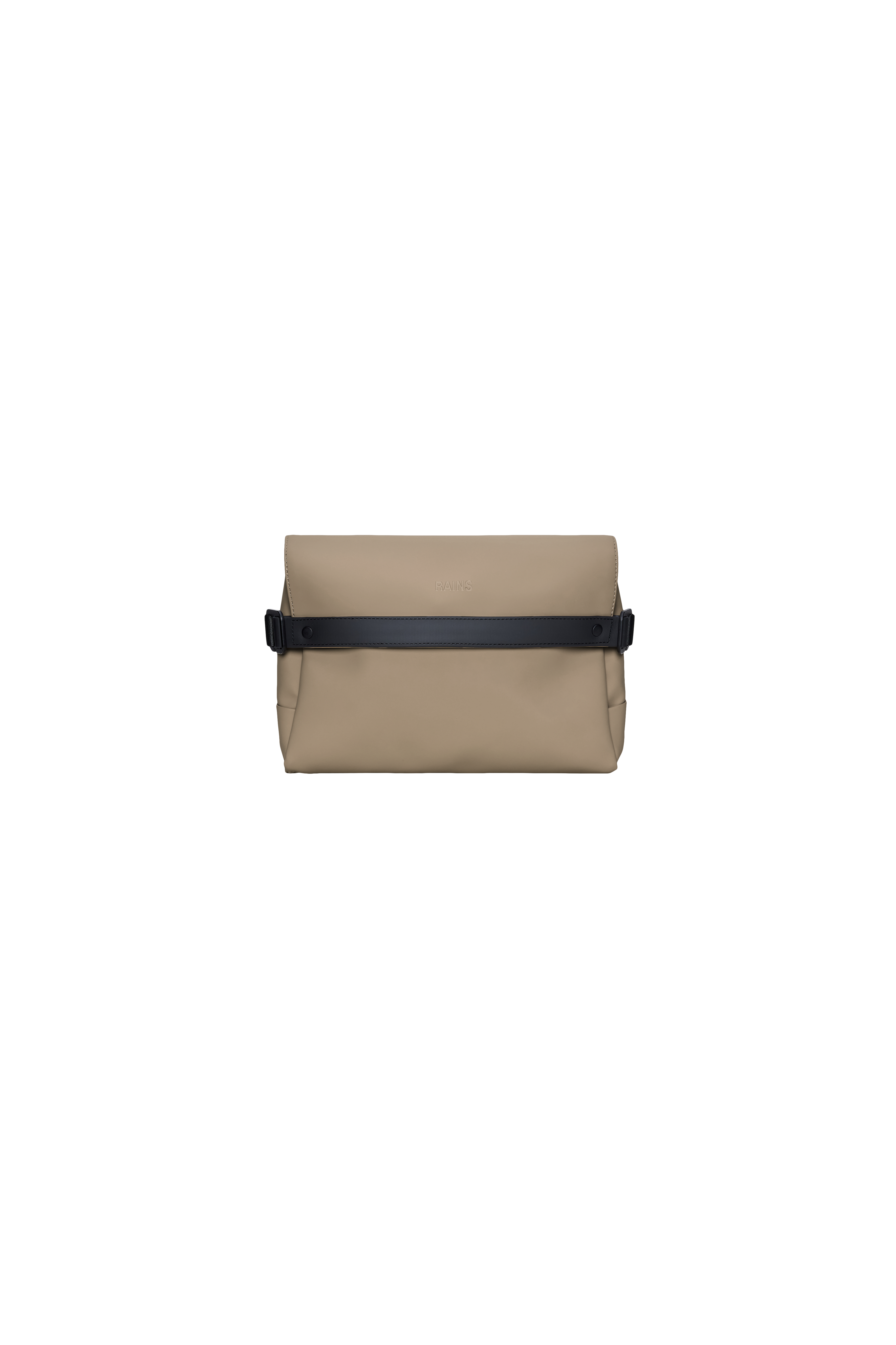 RAINS OTG Wash Bag Beige Wash Bag