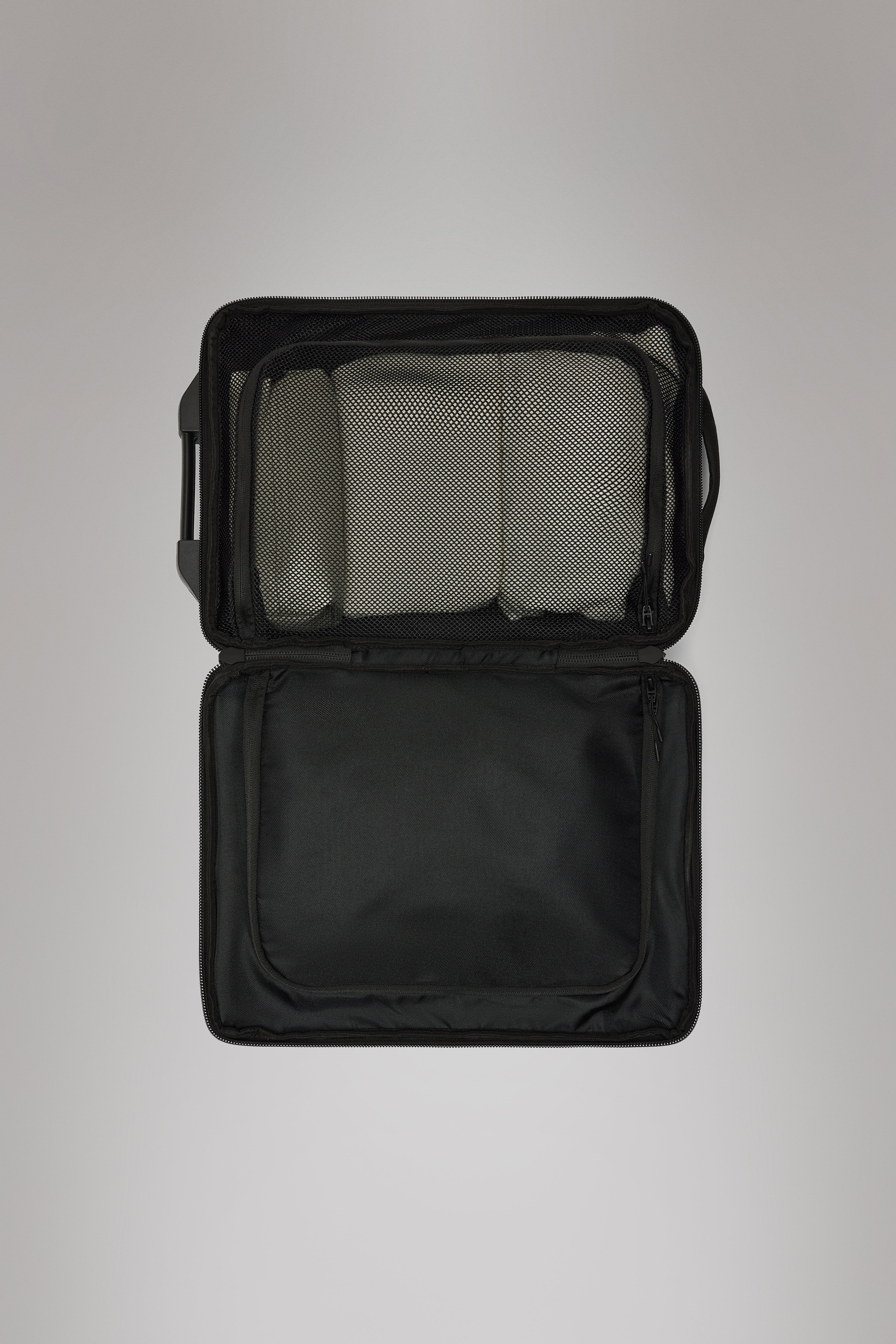 RAINS Texel Cabin Bag Mini Black Cabin