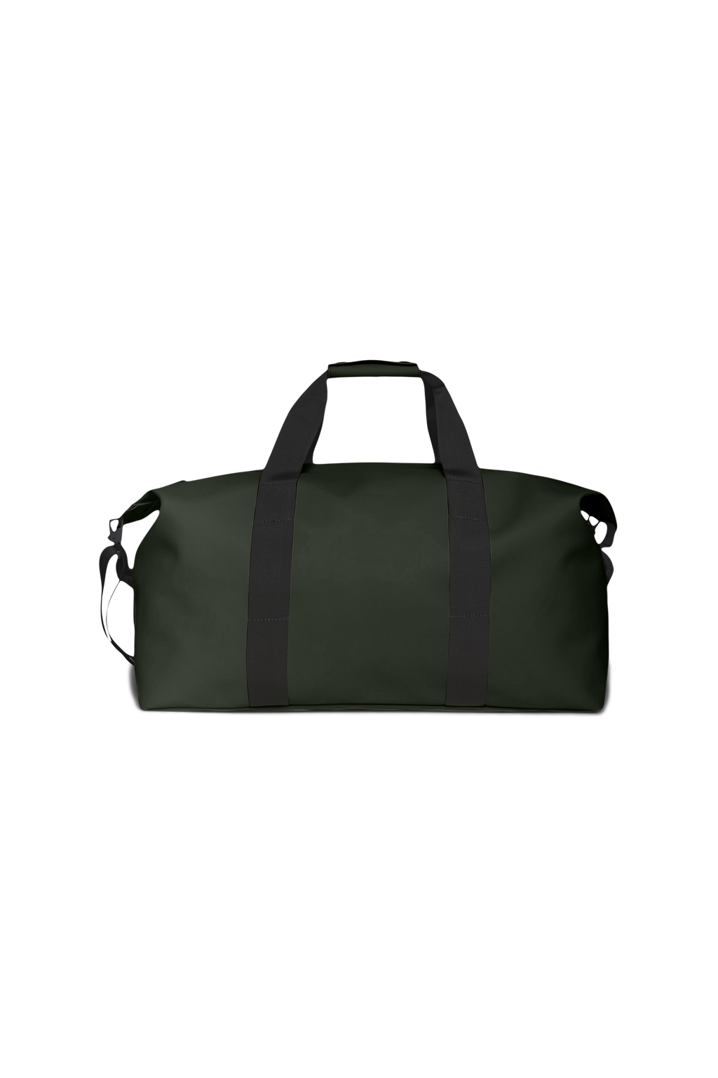 amazon rains weekend bag Rains® Hilo Weekend Bag Large in Black for $165