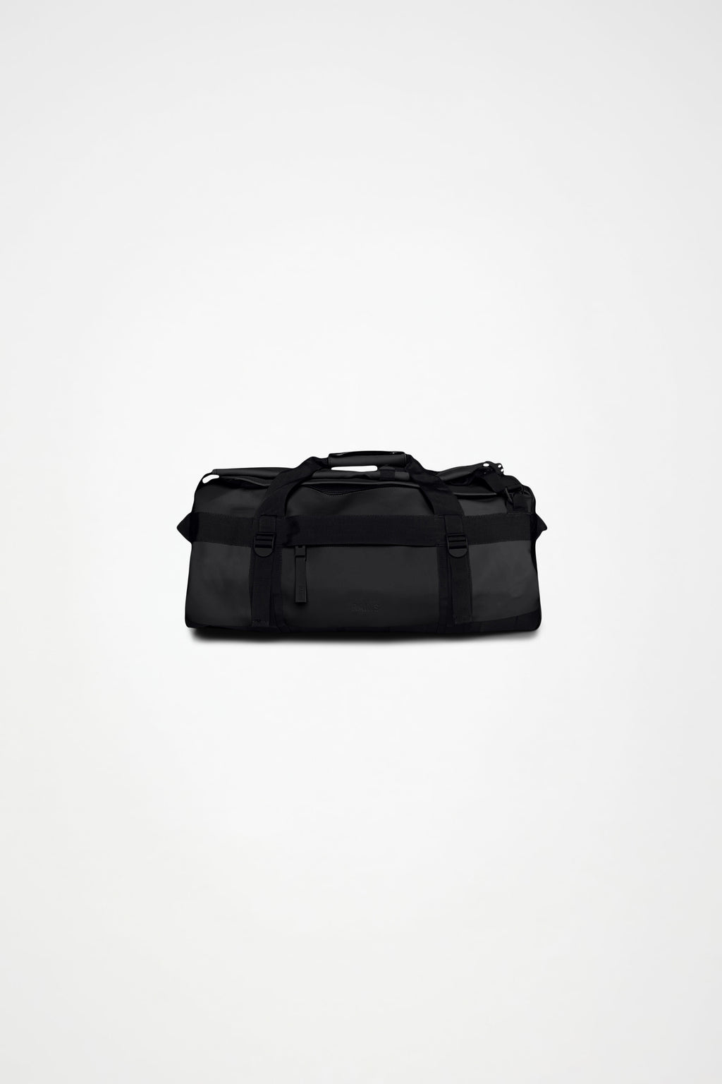 duffel bag small rains Rains® Texel Duffel Bag Small in Black for $175