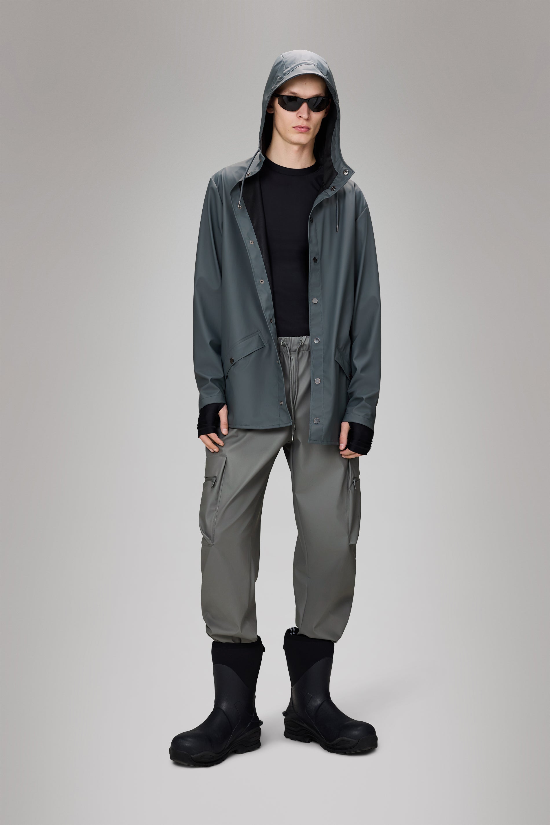 RAINS Jacket Lagoon Jacket