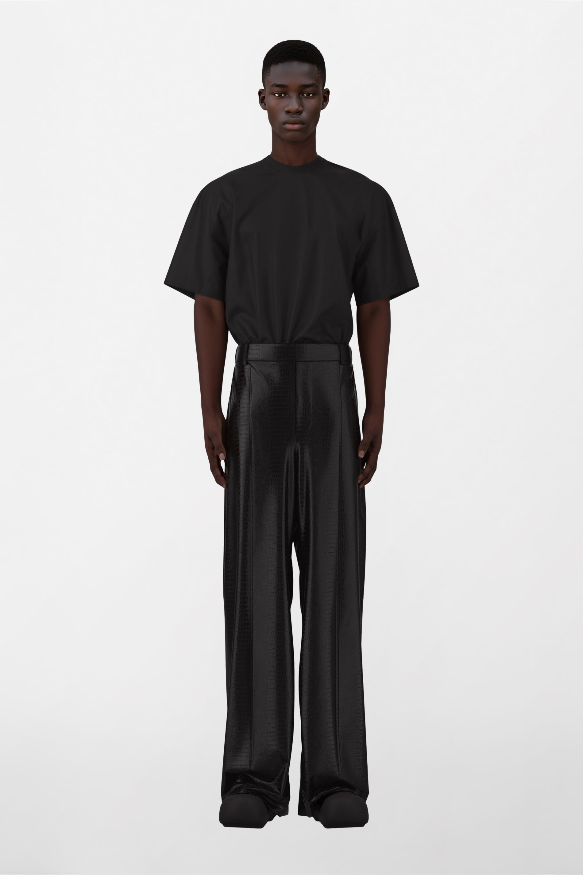 RAINS Rain Trousers Wide Bite Pants