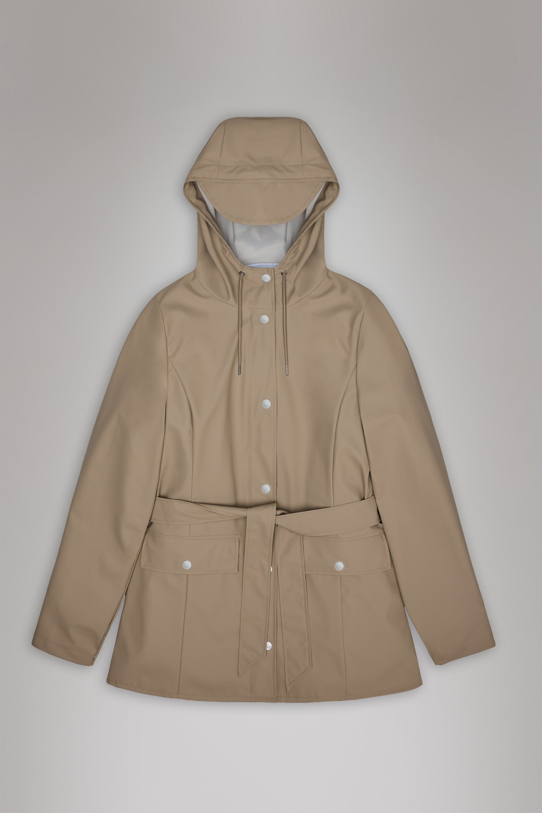 Rains® Curve Jacket in Depth for $155 | Free Shipping