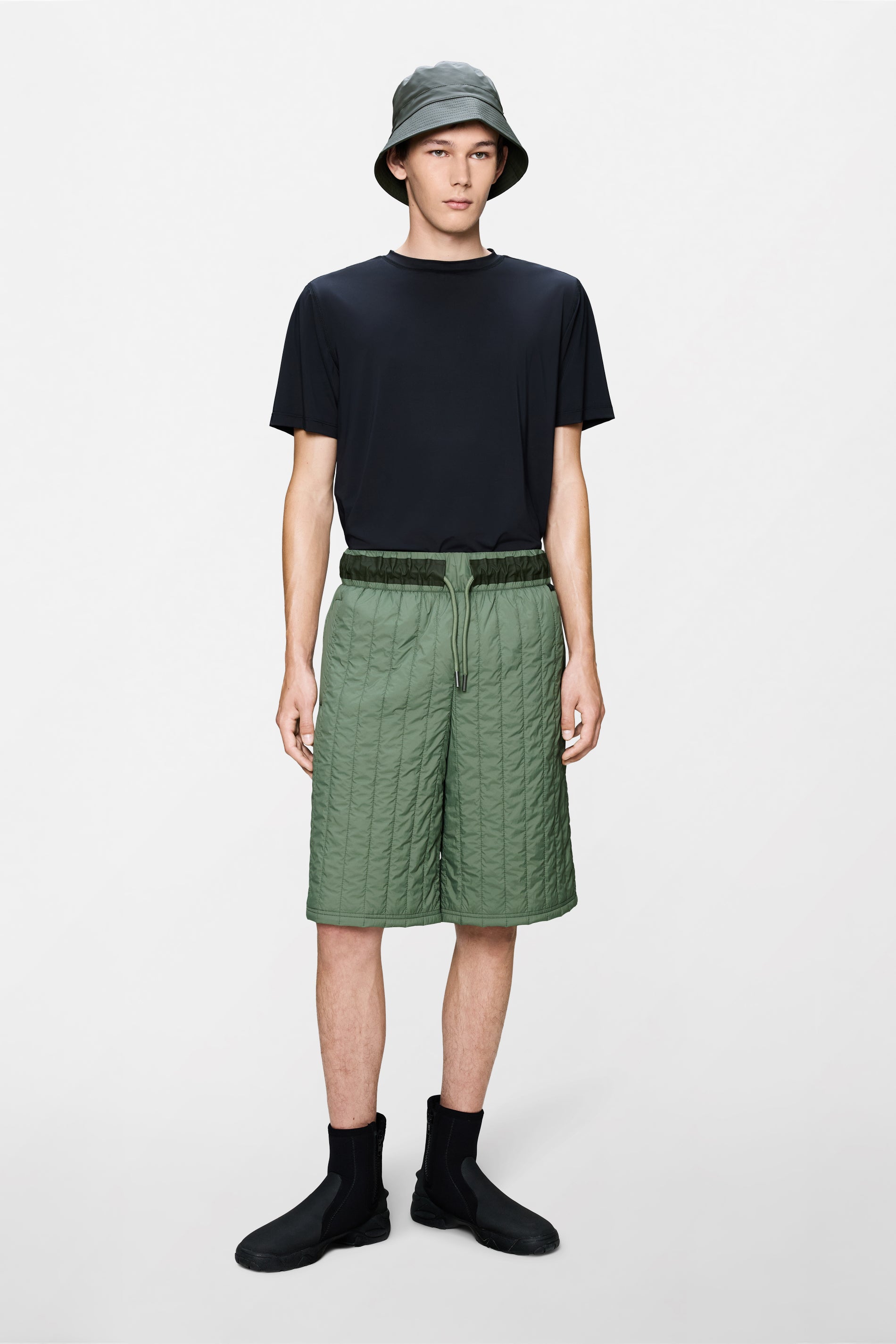 RAINS Koya Vison Shorts Well Pants