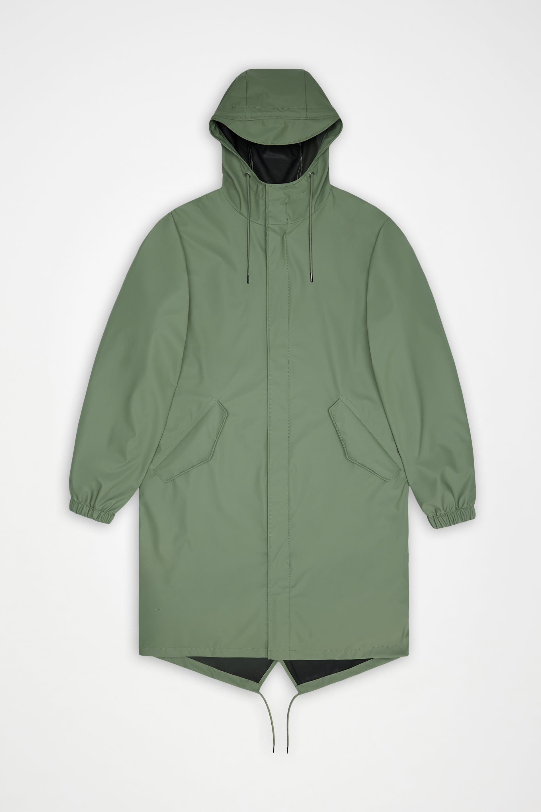 RAINS Fishtail Parka Well Jacket