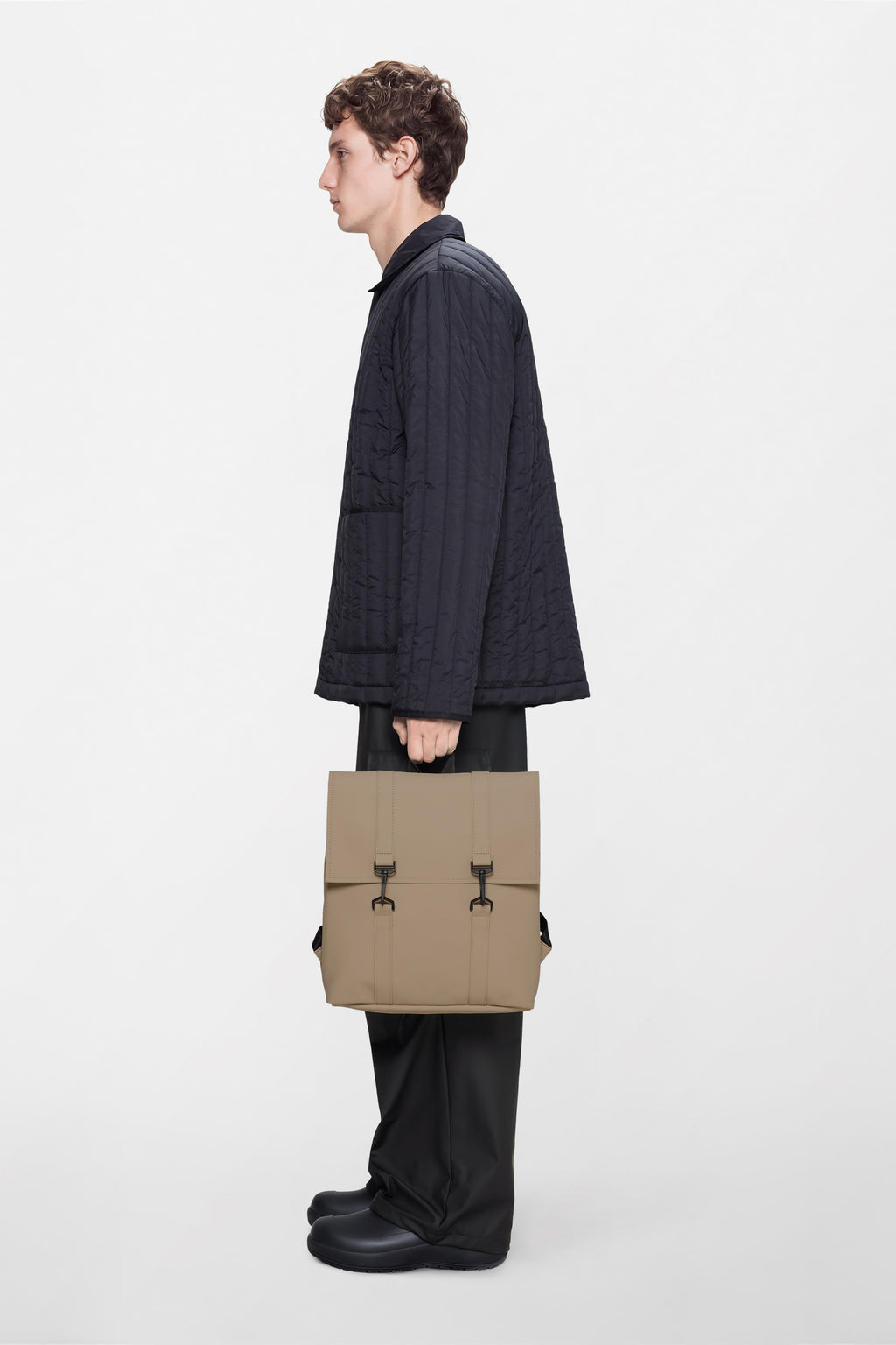 Rains® MSN Bag Mini in Black for $110
