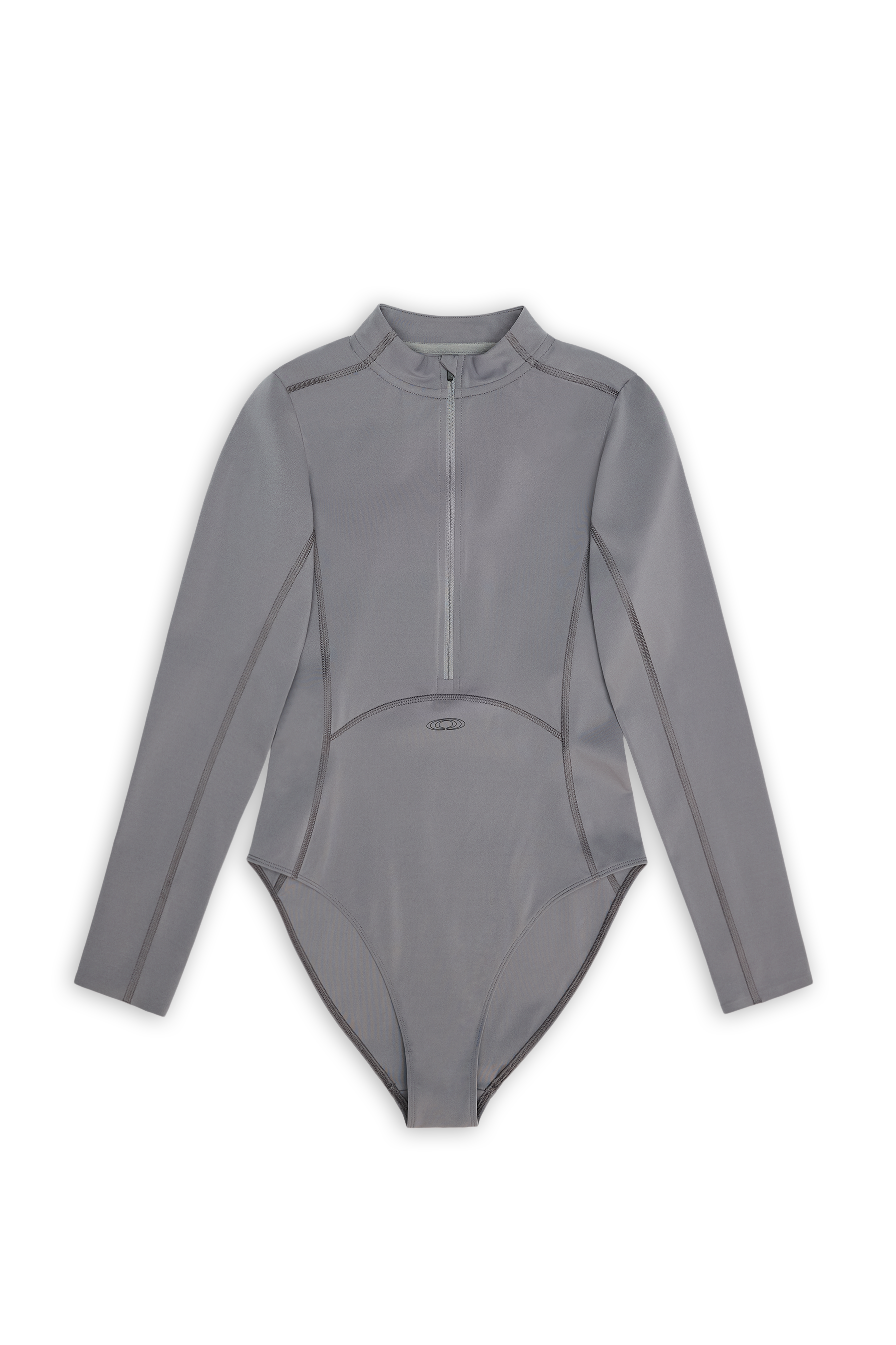 Swim Suit W Long Sleeve