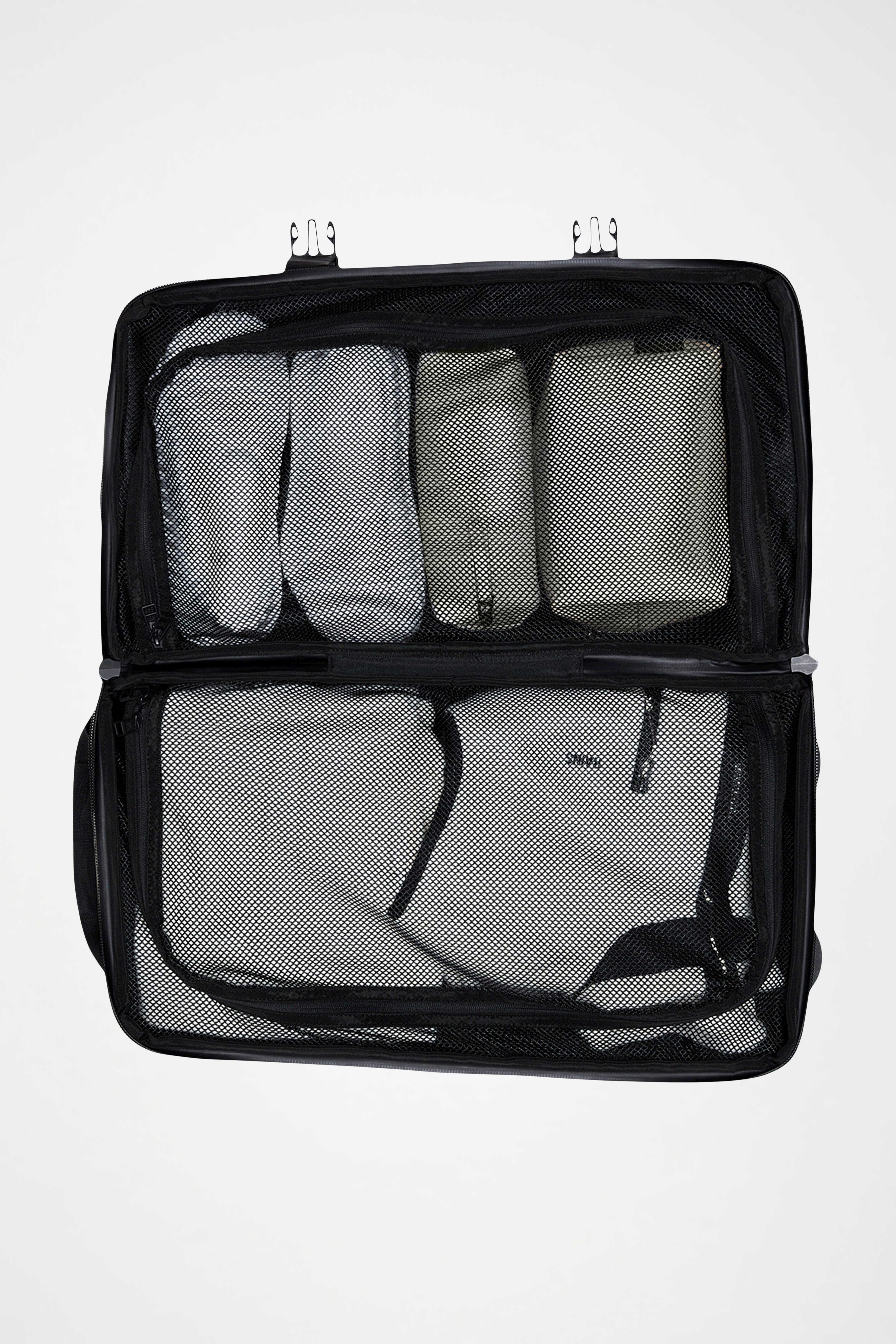 RAINS Texel Cabin Bag Black Cabin
