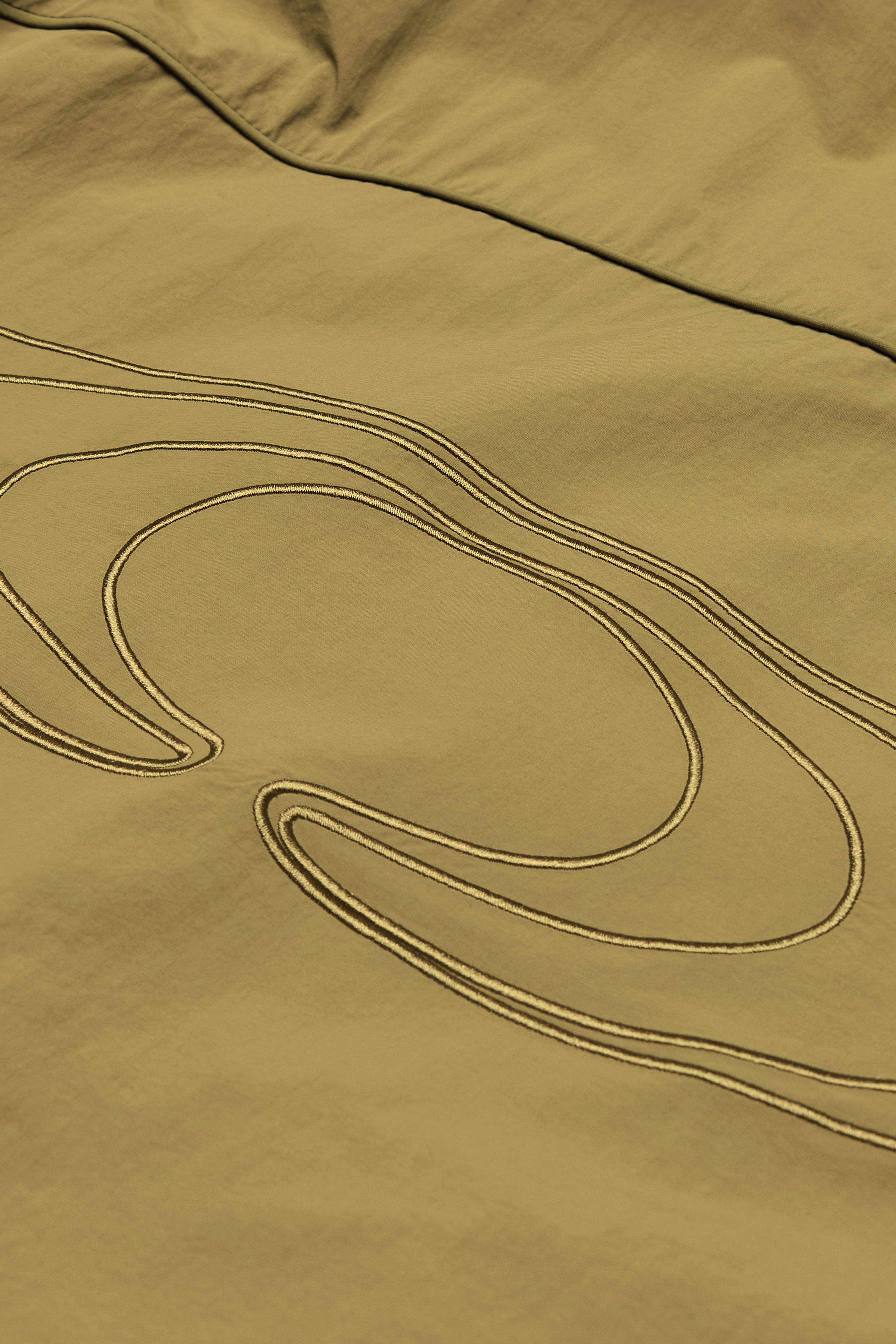 Cooldown Track Top