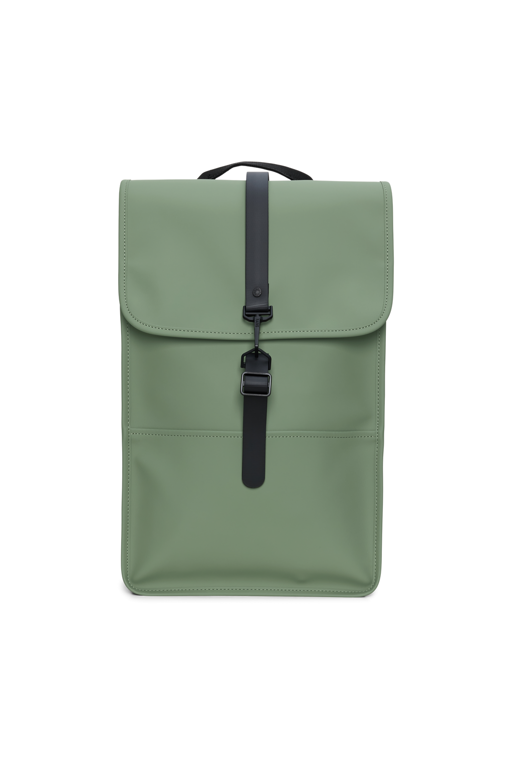 men rains backpack Rains® Backpack in Black for $140