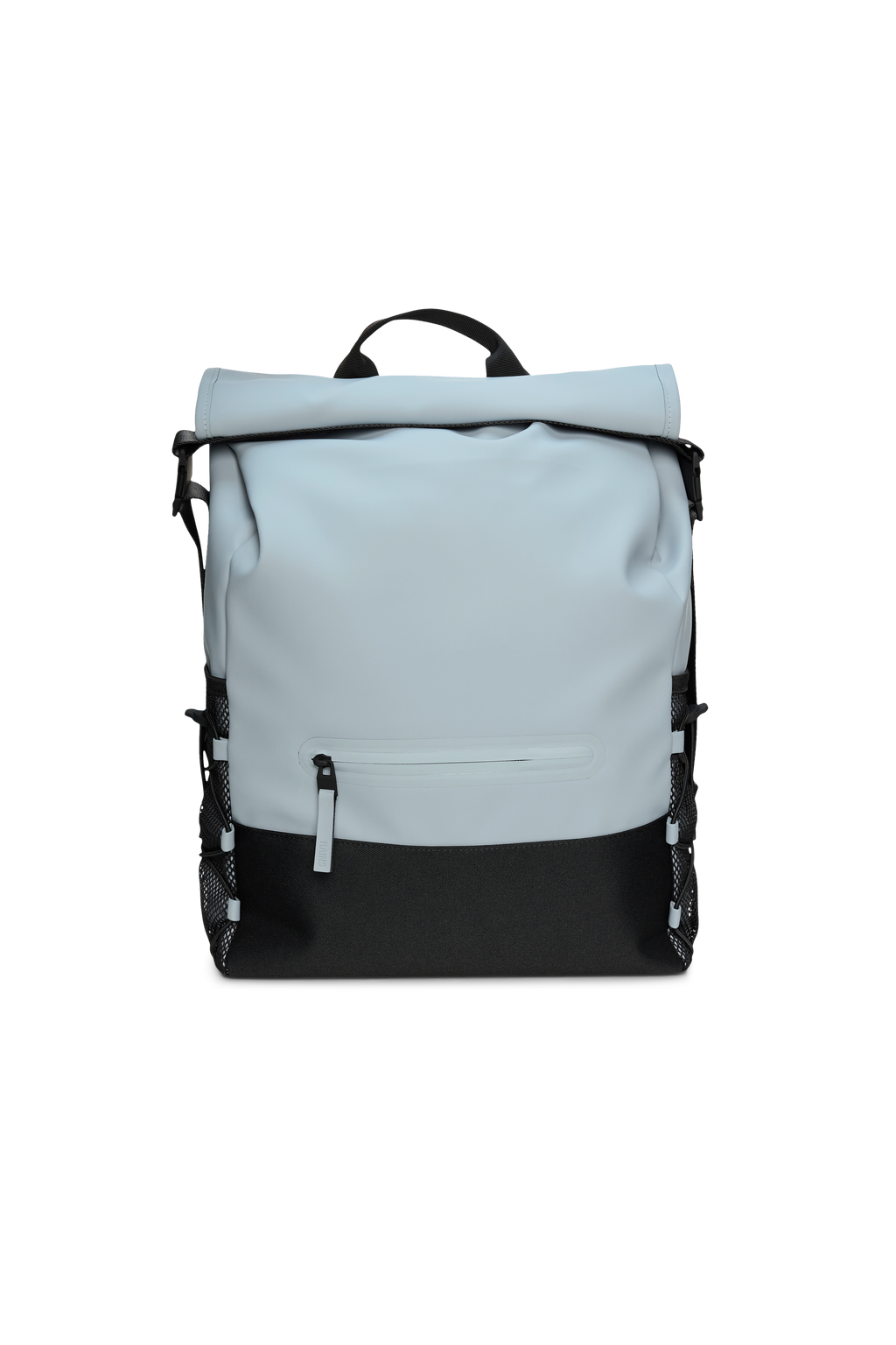trail rolltop backpack rains Rains® Trail Mountaineer Rolltop in Black for $185
