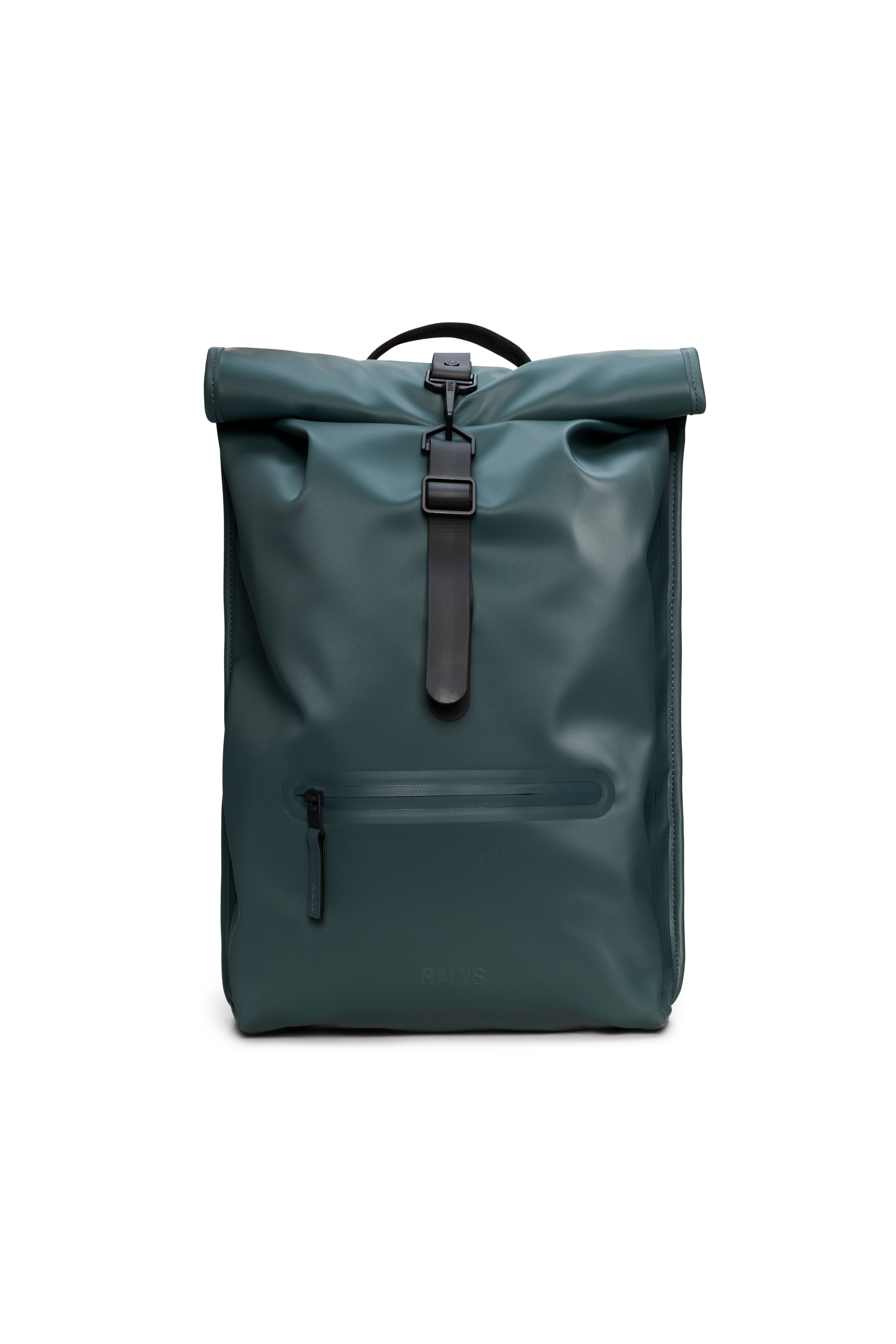 RAINS Rolltop Rucksack Mystique 19L H48 x D11 x W32 cm Backpack