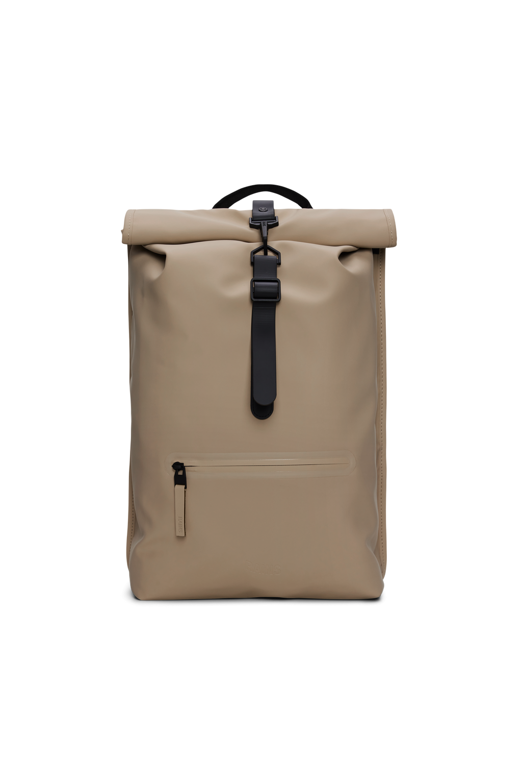 Rains® Rolltop Rucksack in Spill for $150 | Free Shipping