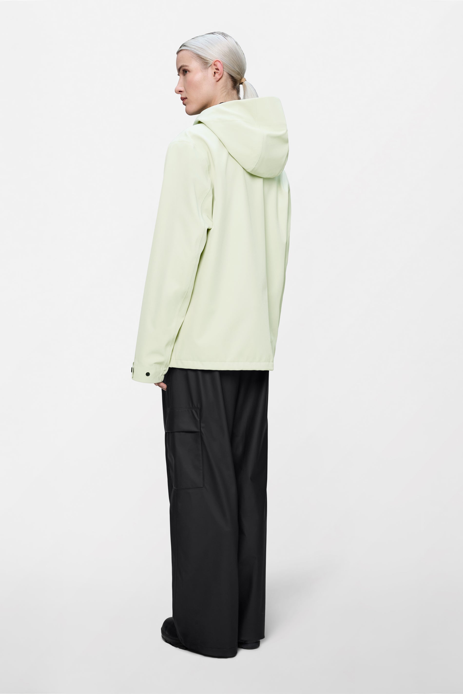 RAINS Suva Softshell Jacket Daze Jacket