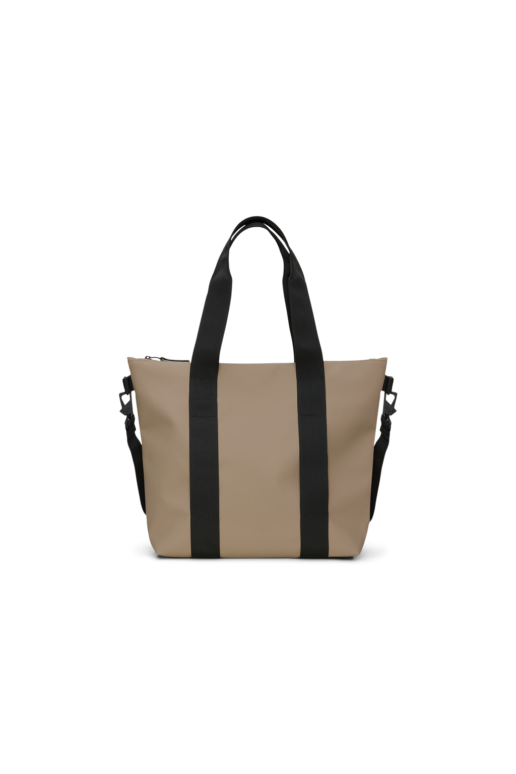 Rains® Tote Bag Mini in Black for $95 | 2-Year Warranty