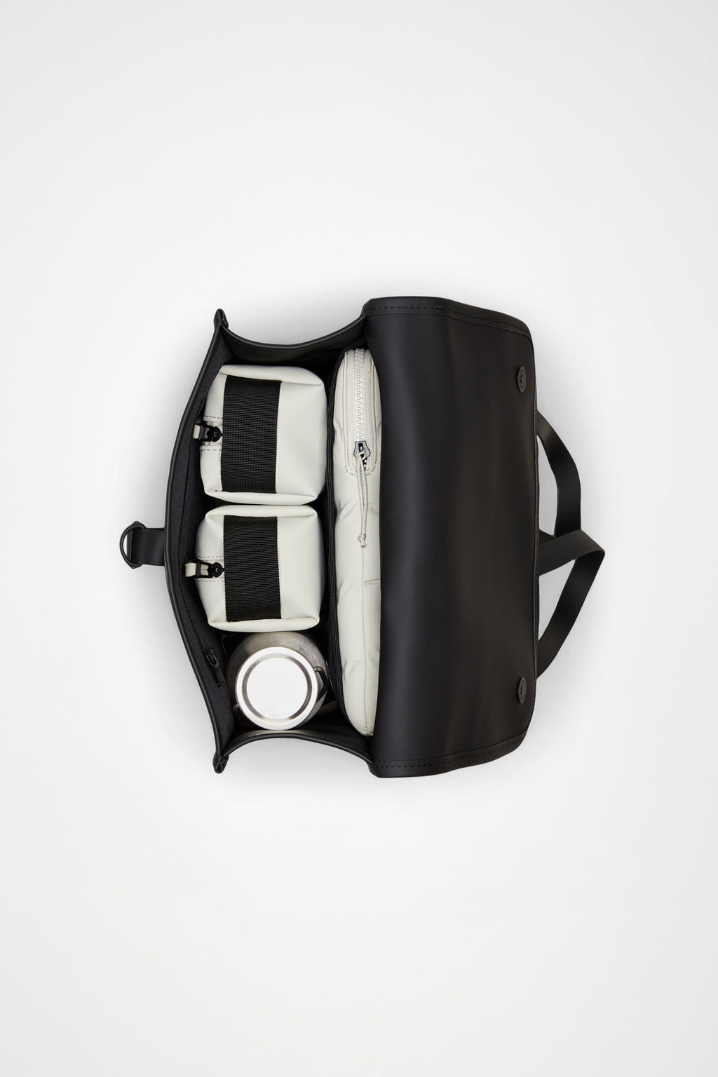backpack company rain Rains® Backpack in Black for $140