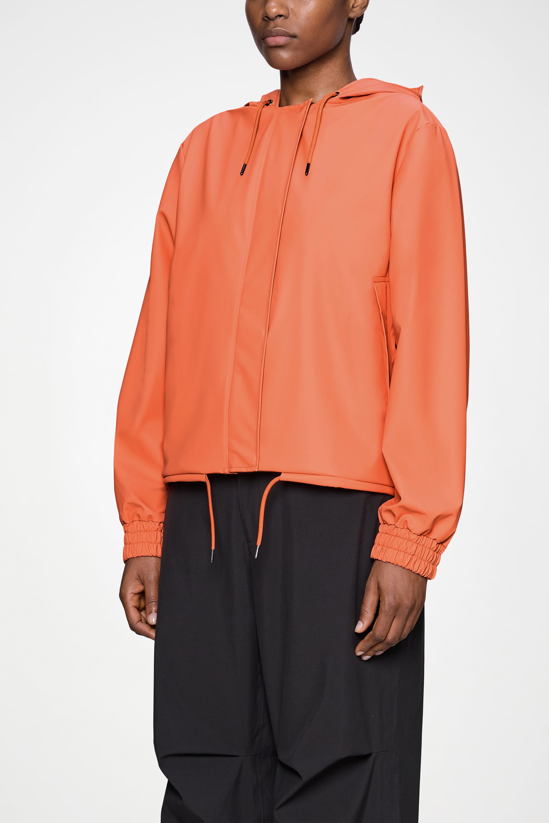 String W Jacket