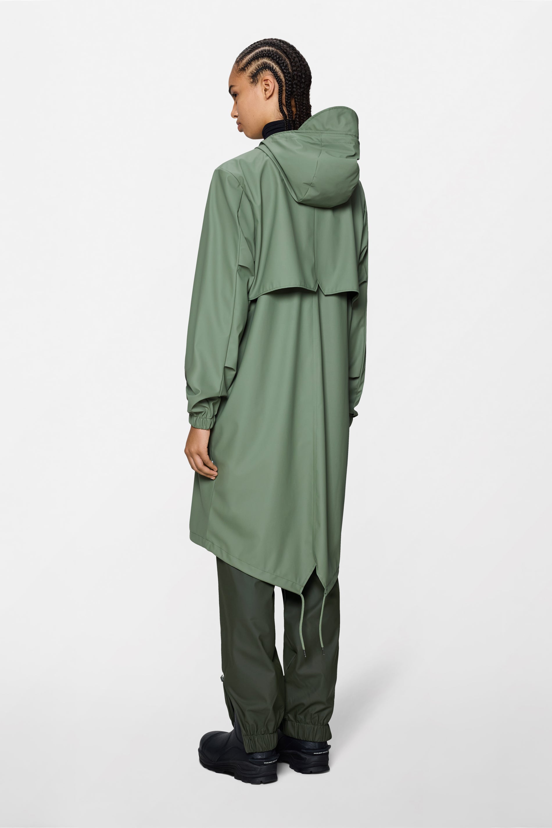Fishtail Parka