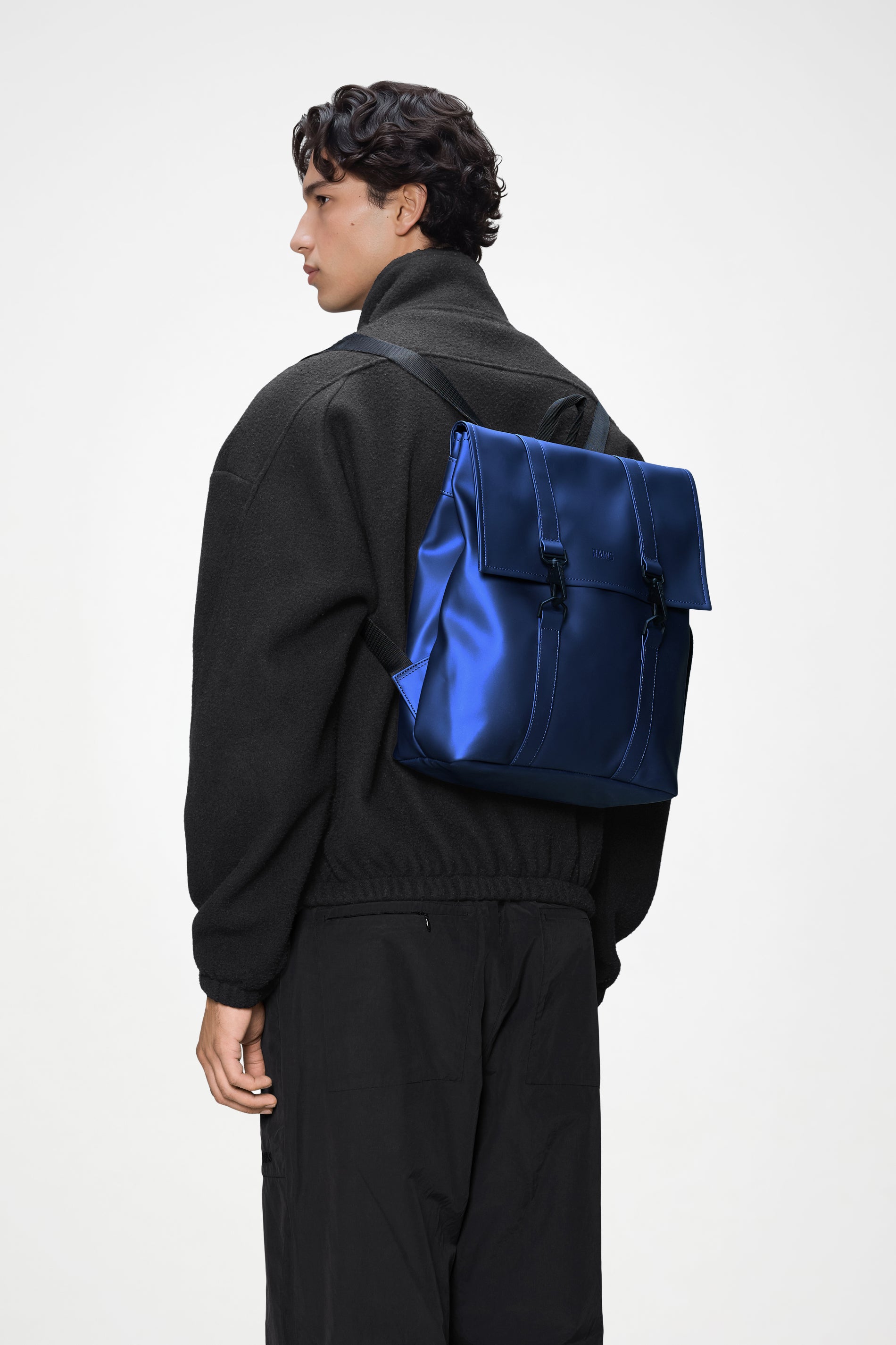 RAINS MSN Bag Mini Lucid 13.50L H34 x D12 x W31 cm Backpack