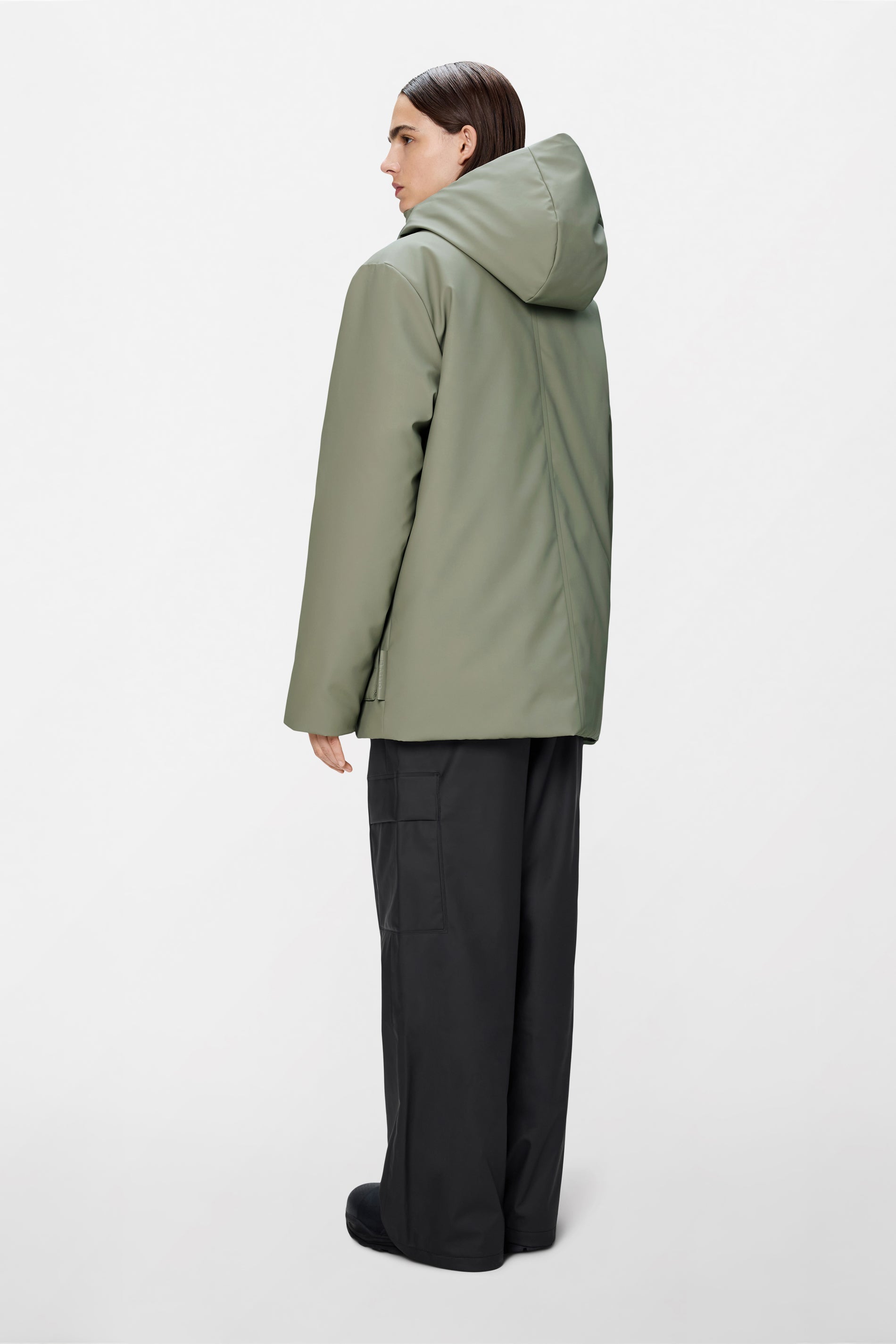 RAINS Nome Parka Drift Jacket
