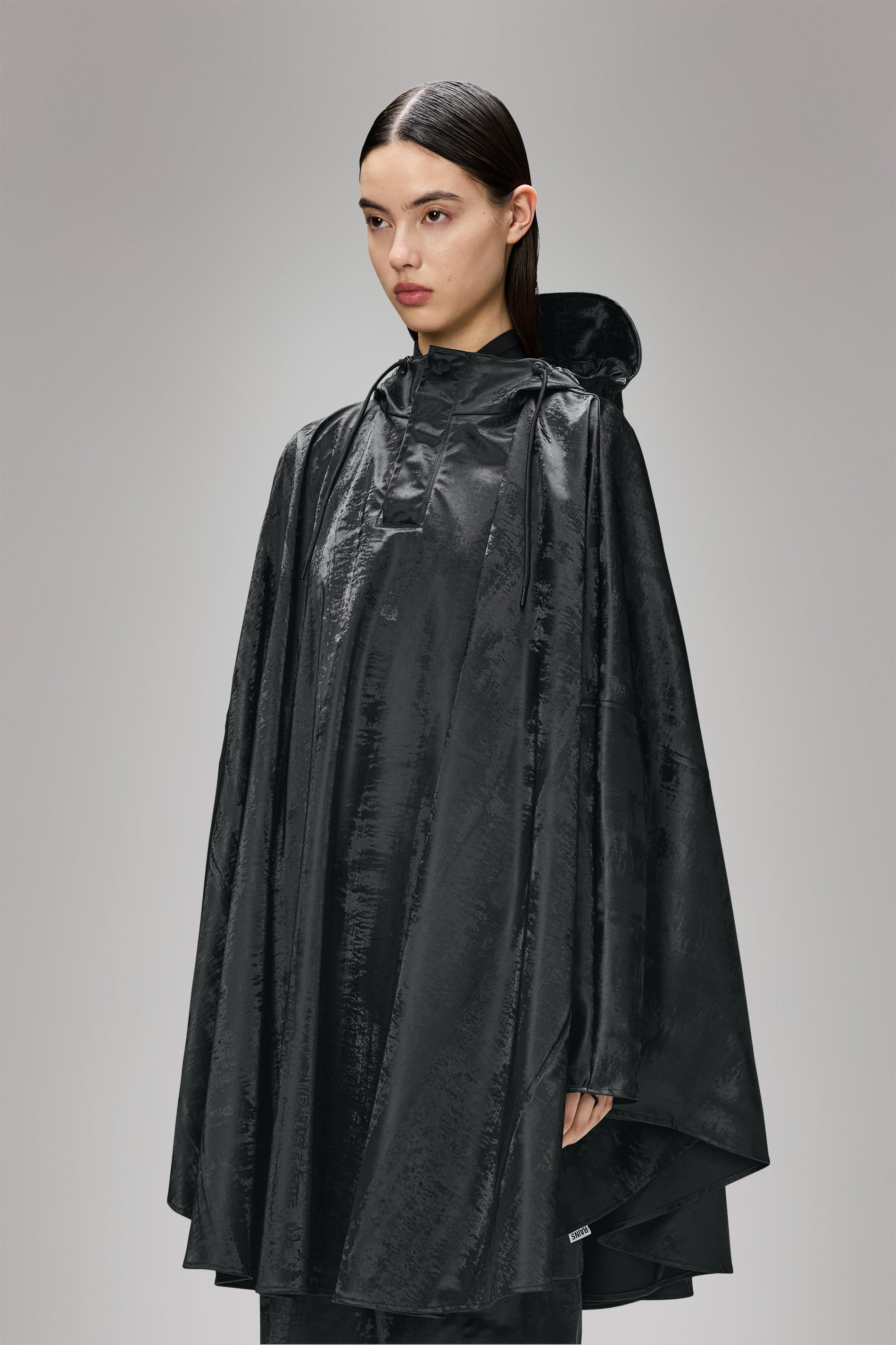 RAINS Cape Coal Cape