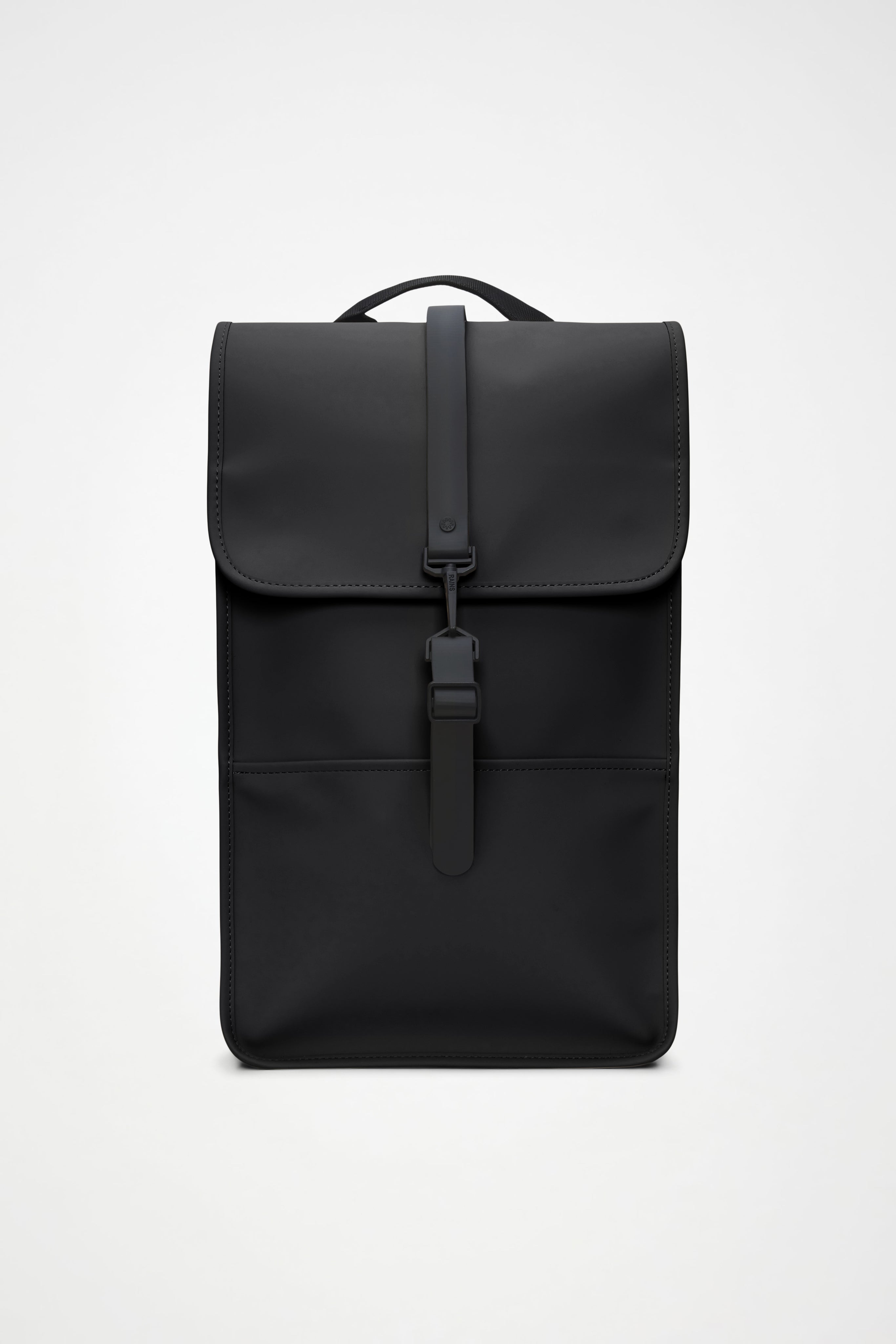 Rains Backpack Black