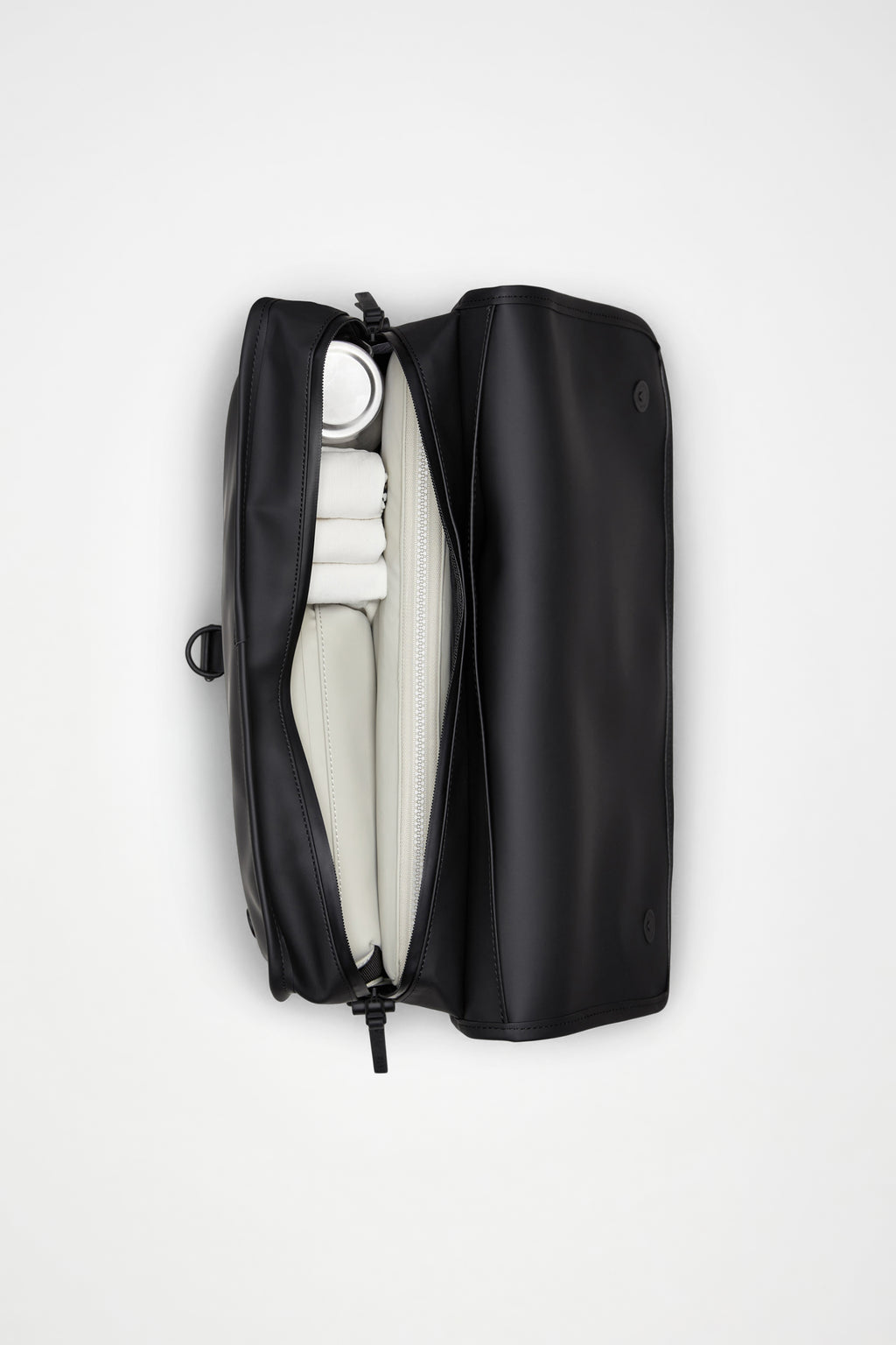 Rains® Messenger Bag in Black for $135