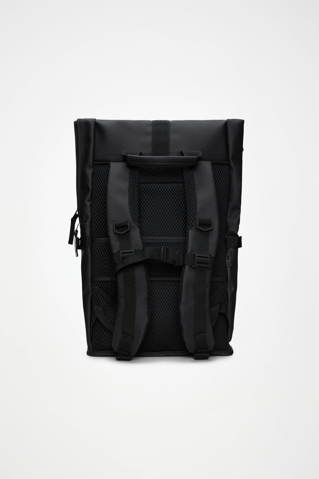 Rains® Texel Moulded Backpack in Black for $225