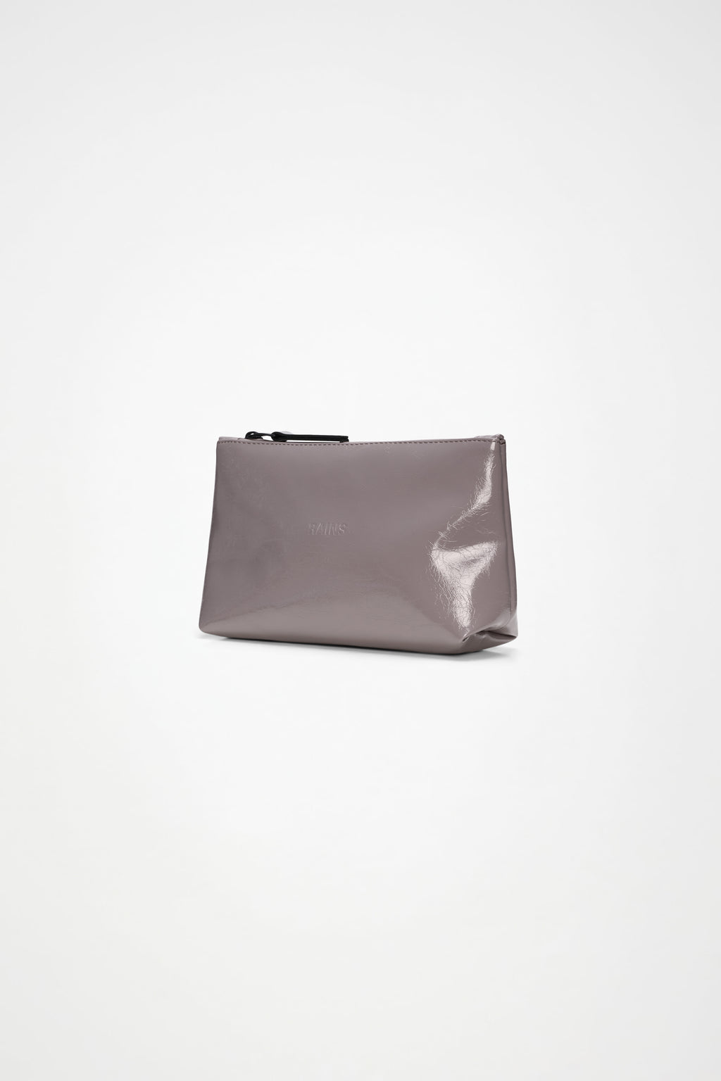 Rains® Cosmetic Bag in Black for $40