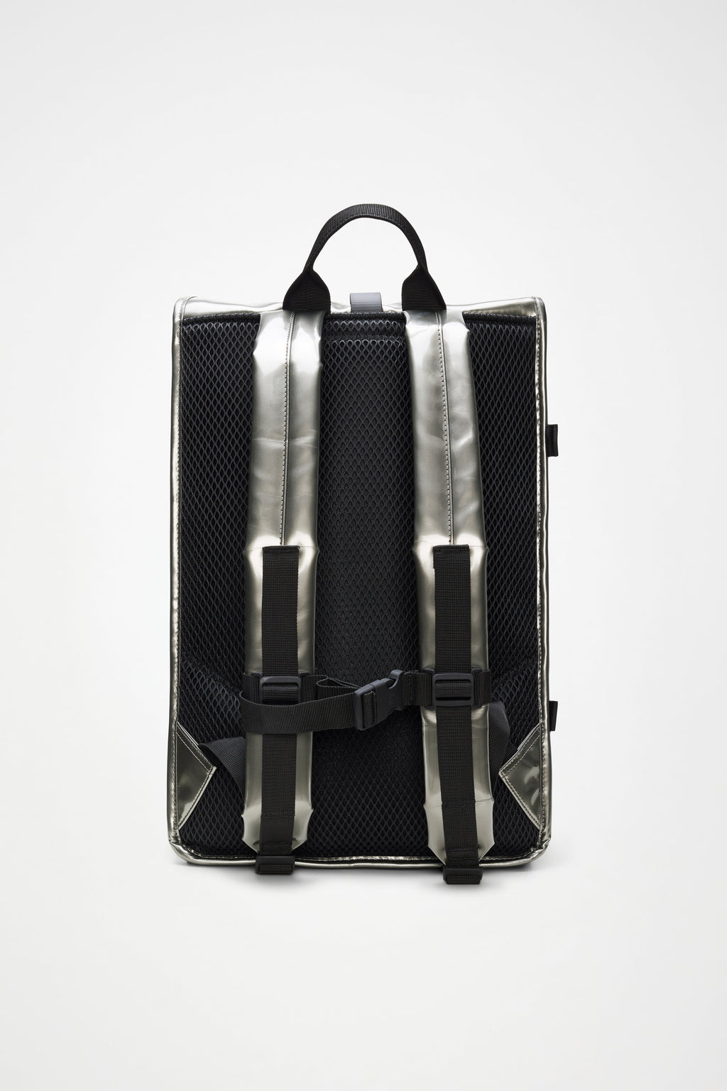 trail rolltop backpack rains Rains® Rolltop Rucksack Large in Black for $175