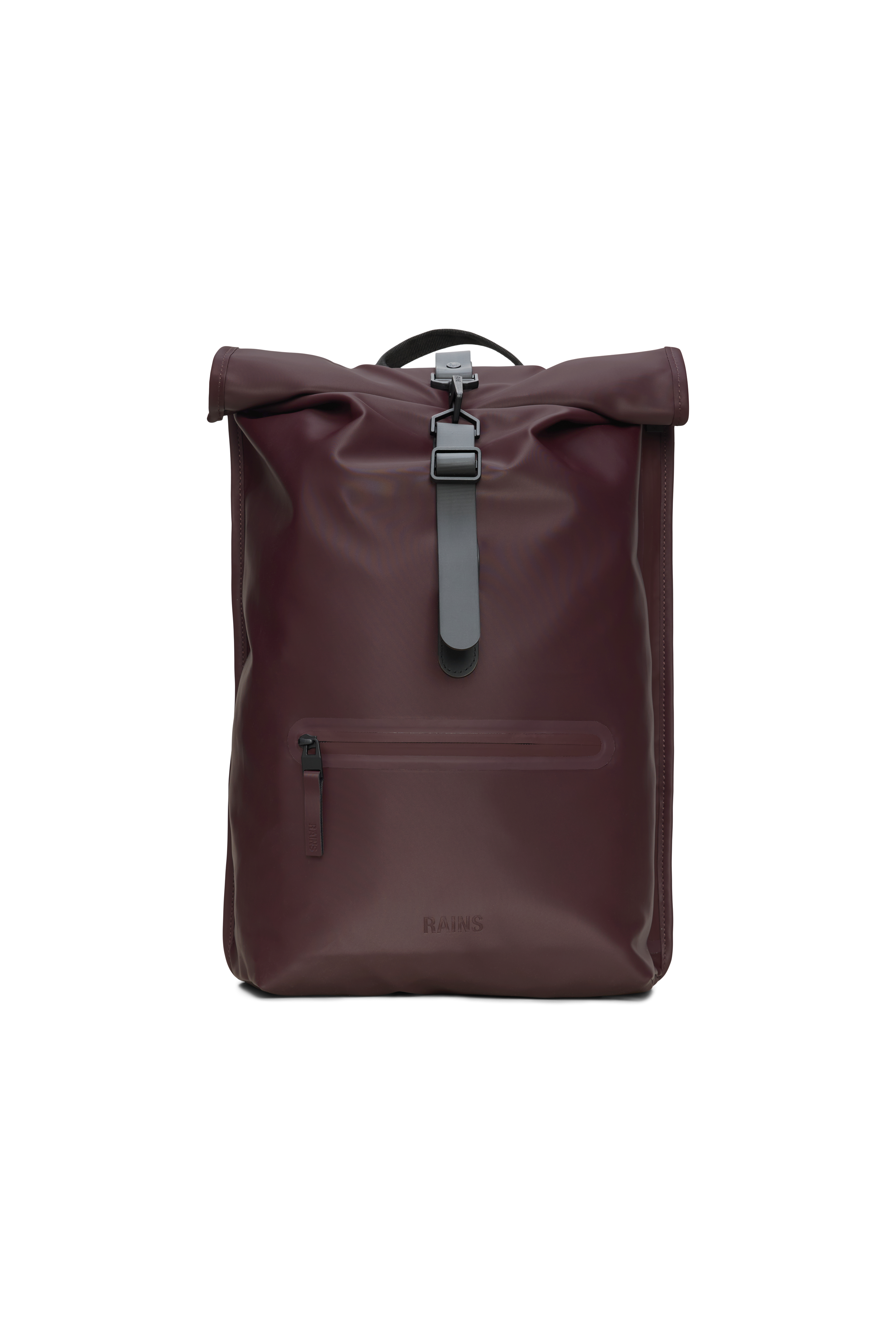 RAINS Rolltop Rucksack Depth 17L H60 x D11 x W32 cm Backpack