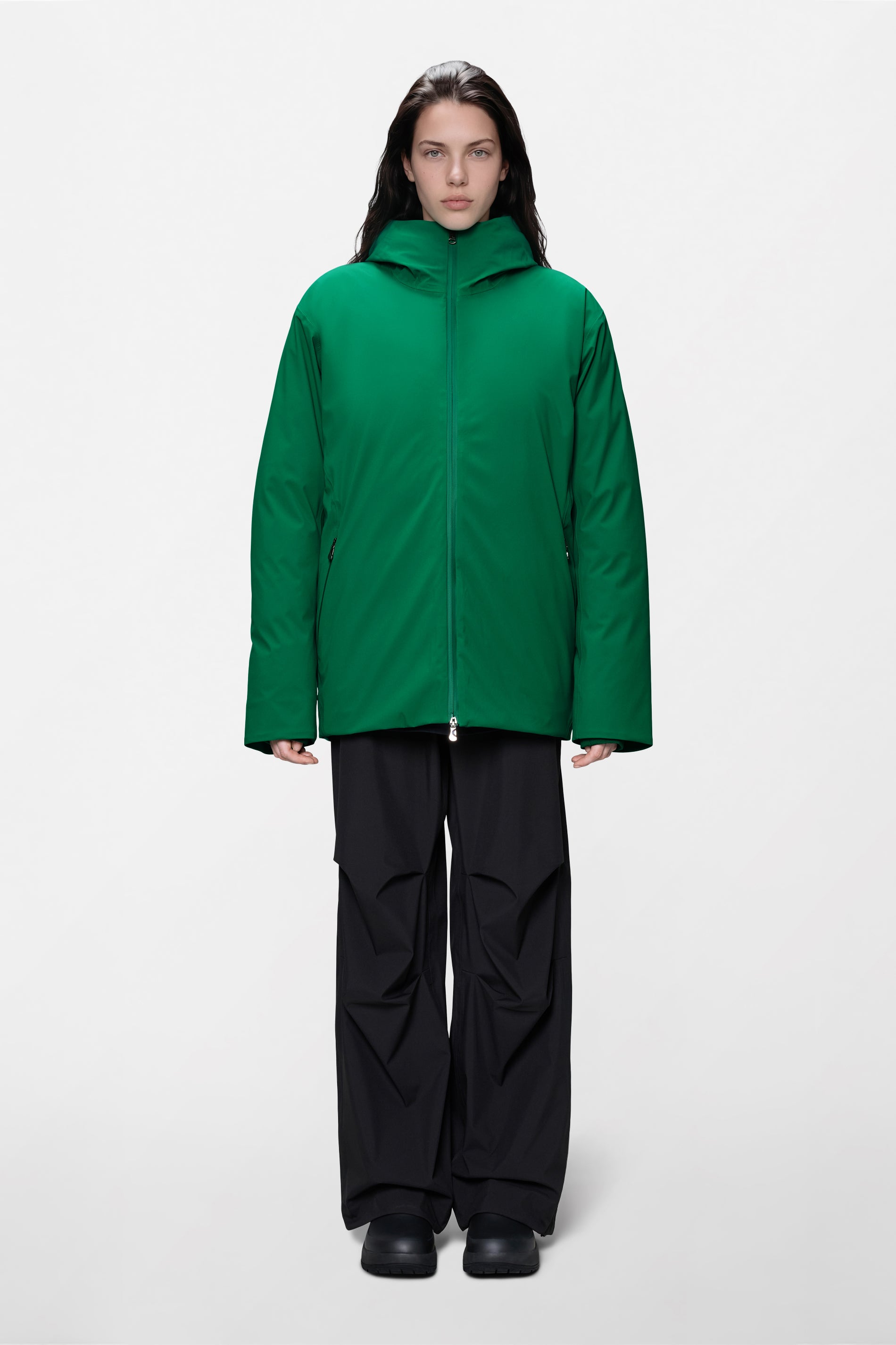 Sarna Puffer Jacket