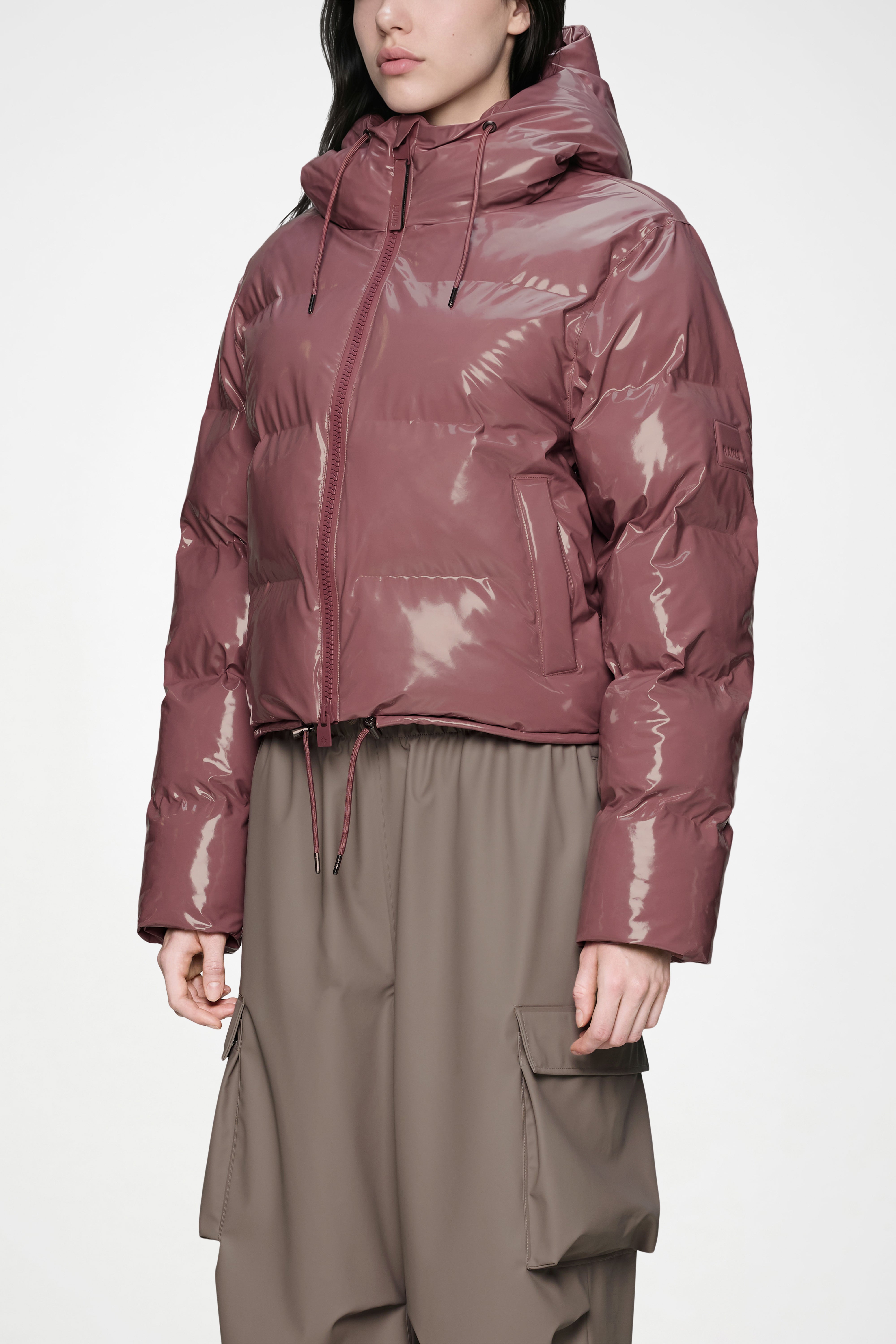Alta Short Puffer Jacket