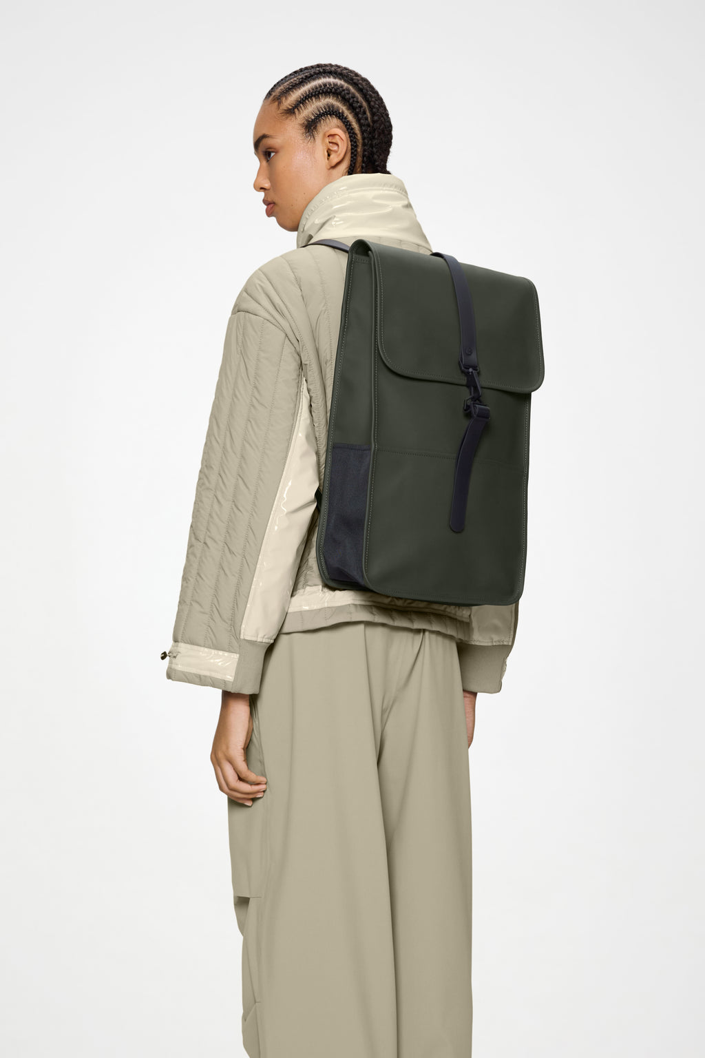 rains backpack cyber monday Rains® Backpack in Black for $140