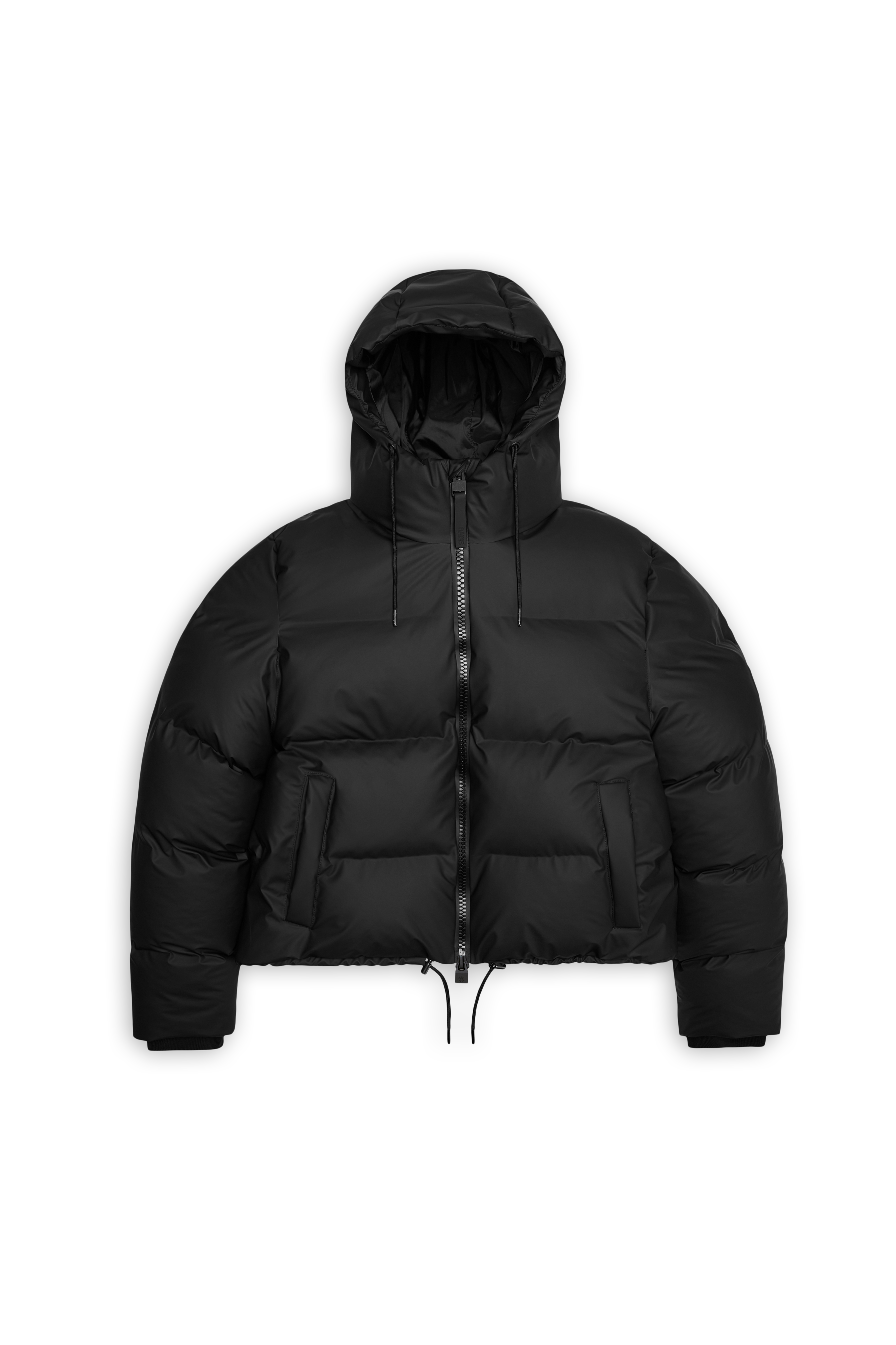 Alta Short Puffer Jacket