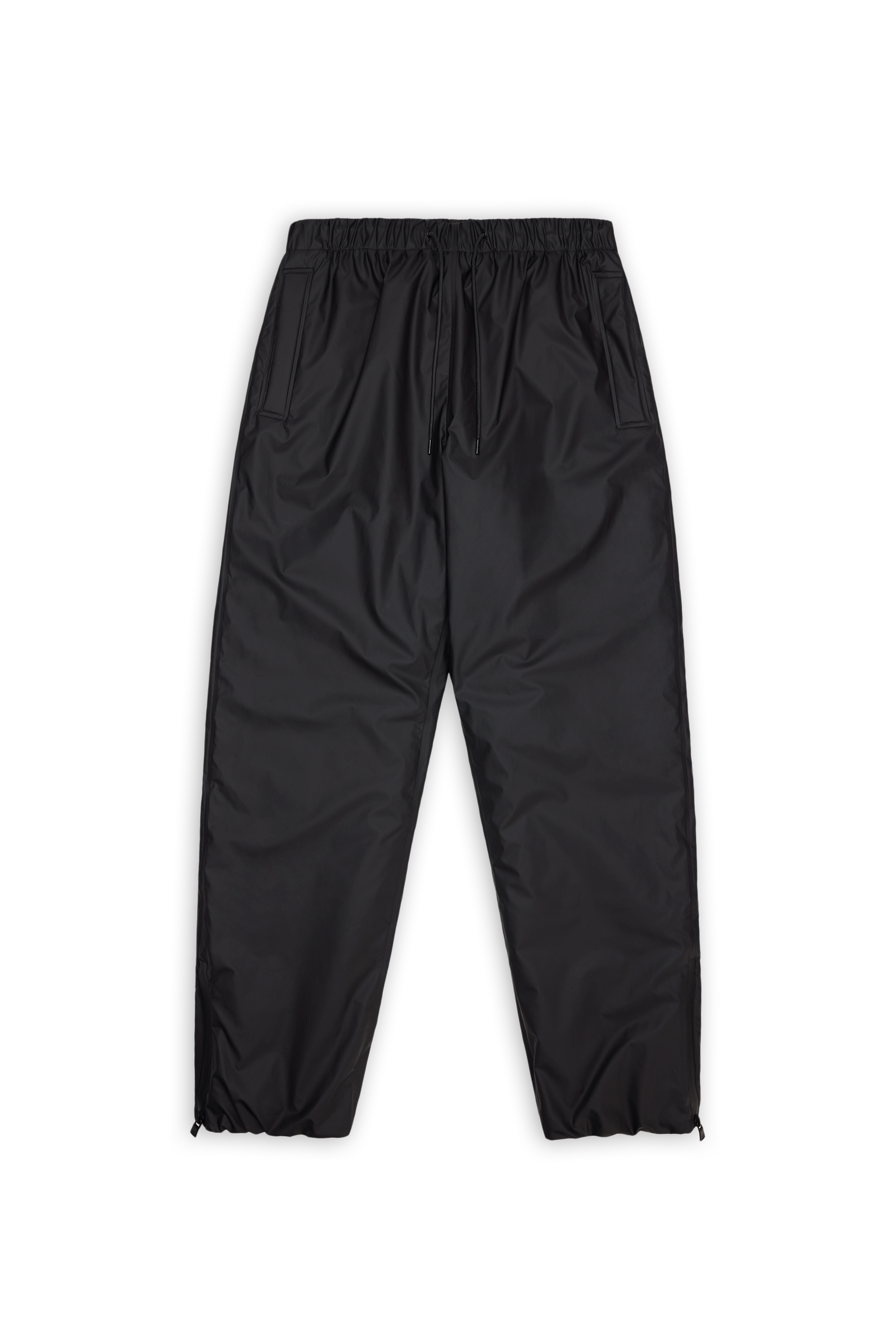 RAINS Lohja Insulated Pants Black Pants