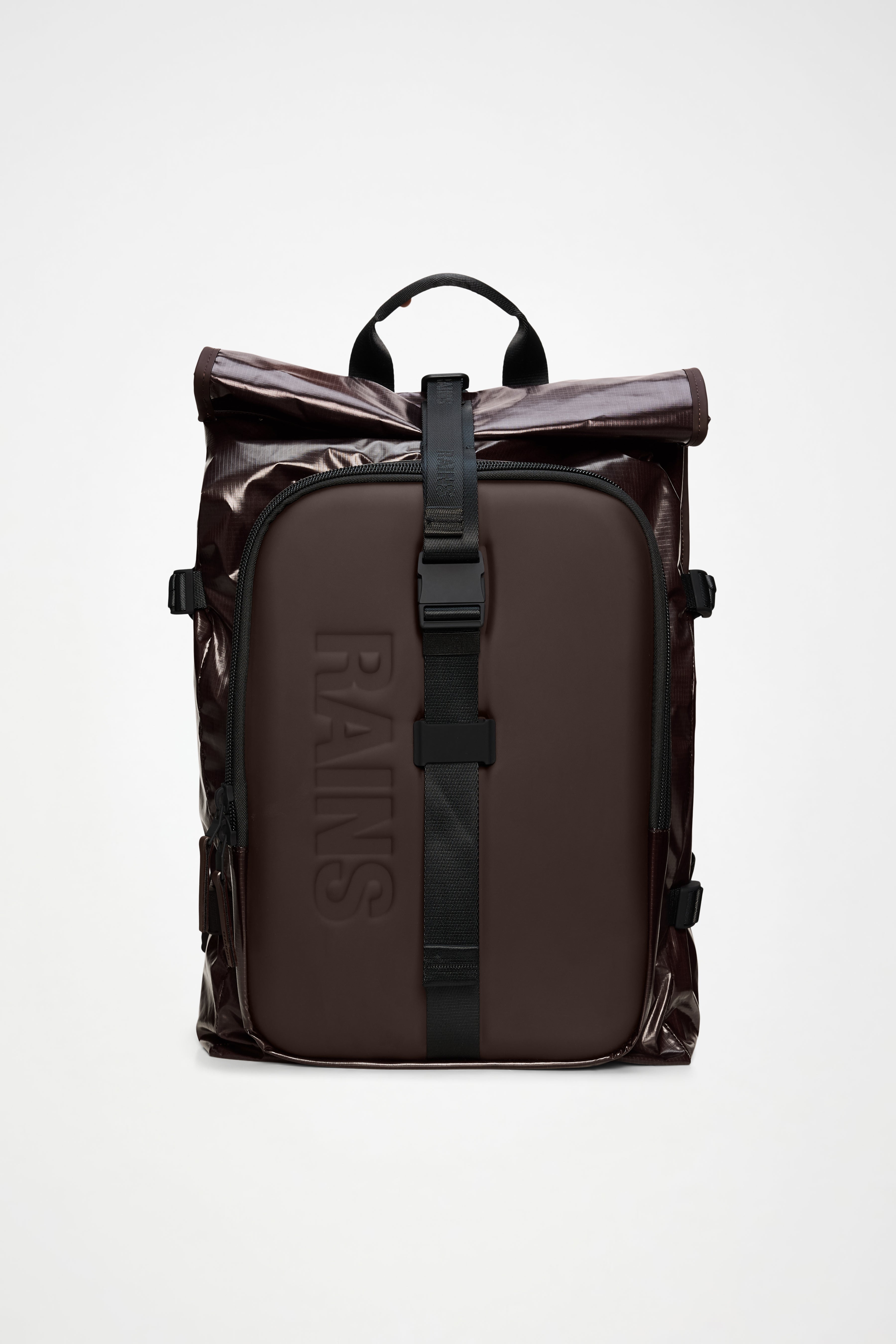 RAINS Sibu  Shield Backpack Bark 32L H52 x D16 x W35 cm Backpack