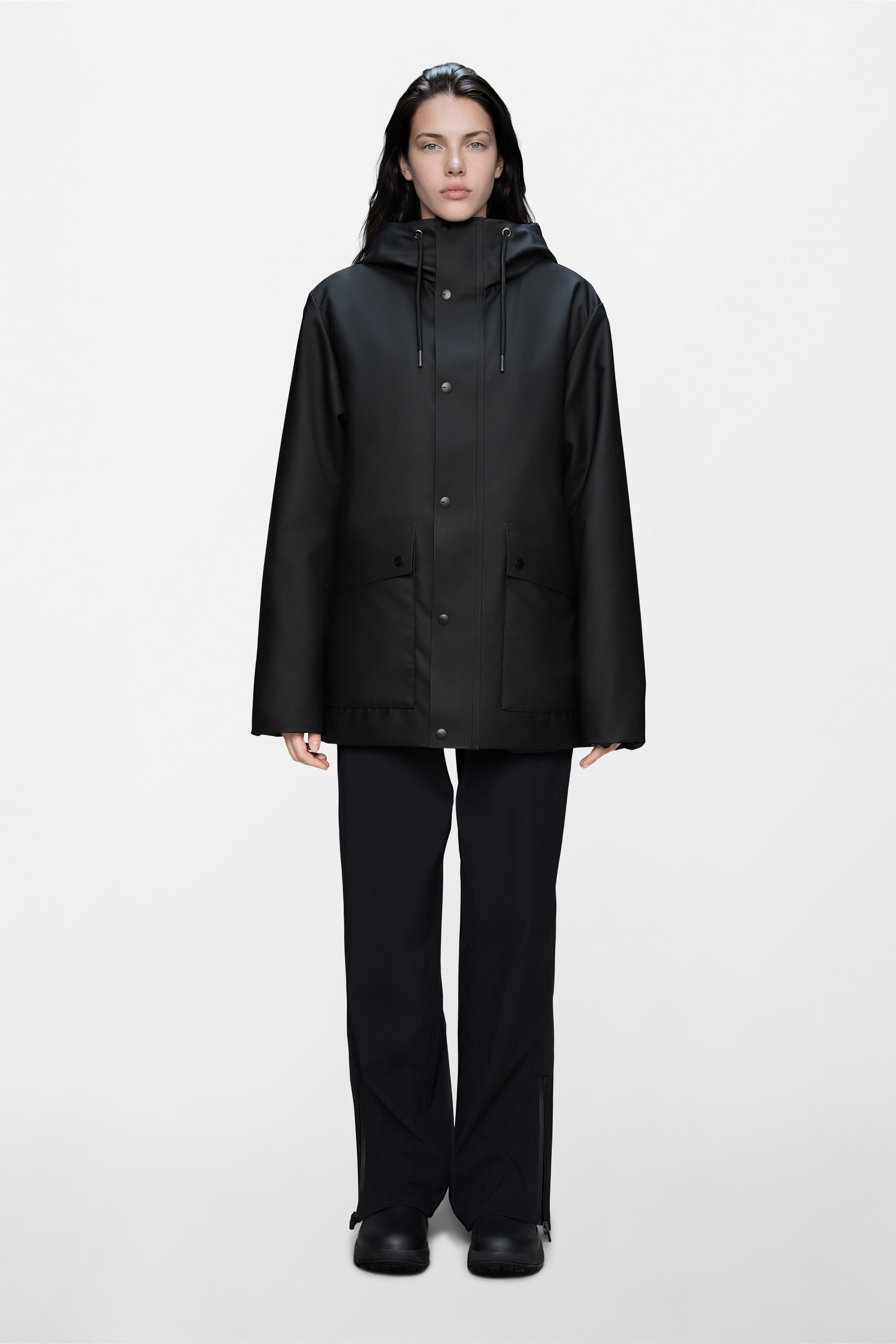 Nome Parka